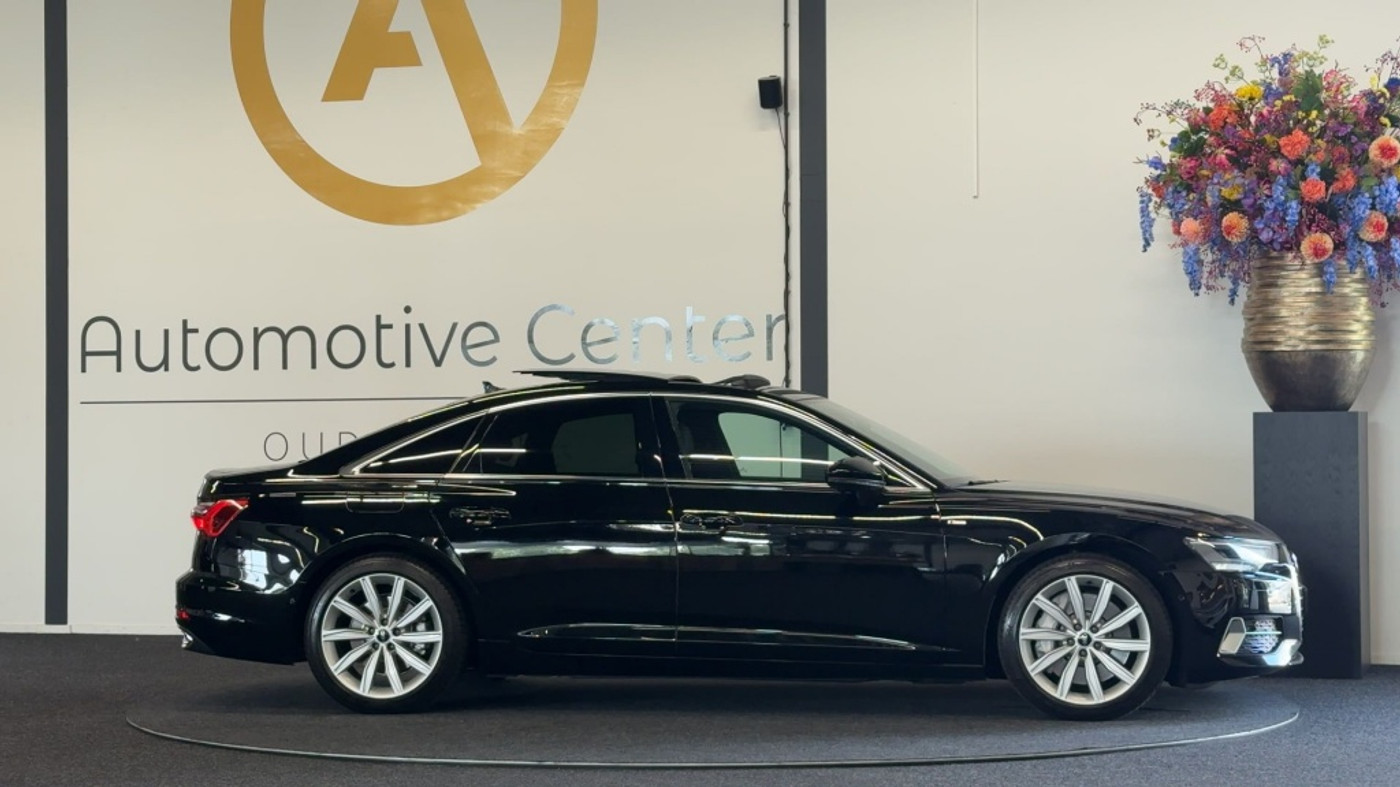 Foto van Audi A6 50 TFSI E