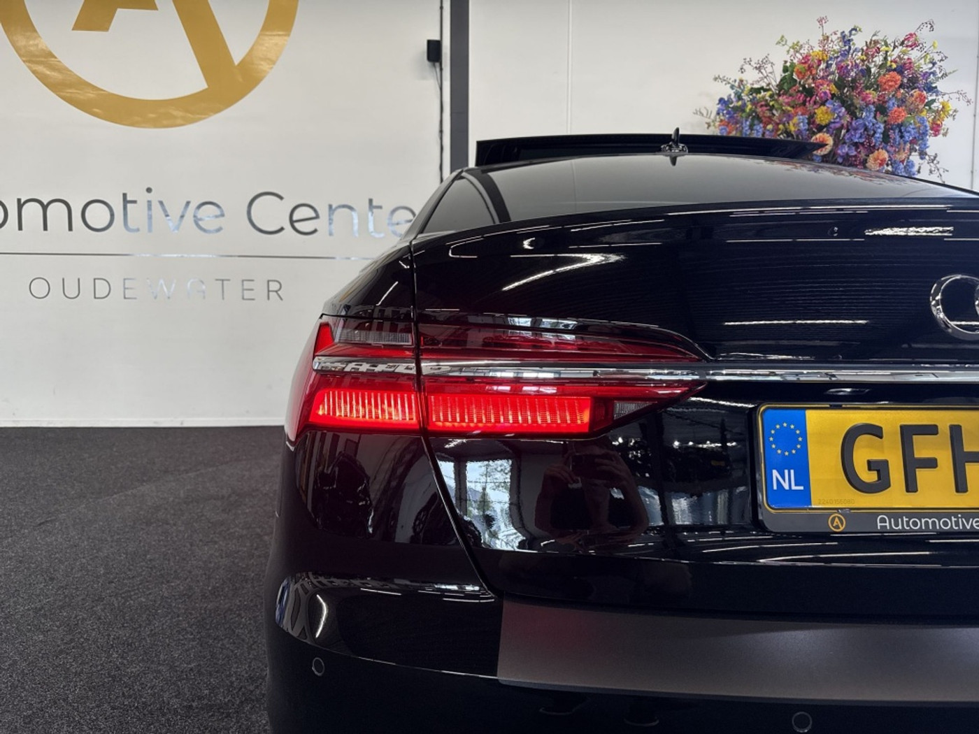 Foto van Audi A6 50 TFSI E