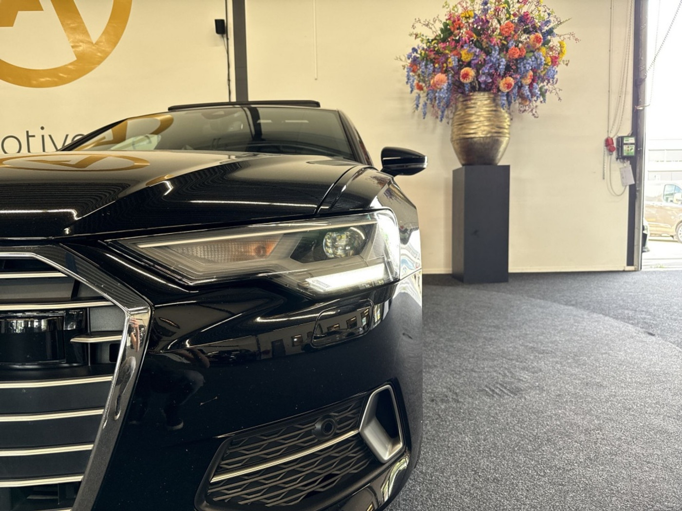 Foto van Audi A6 50 TFSI E