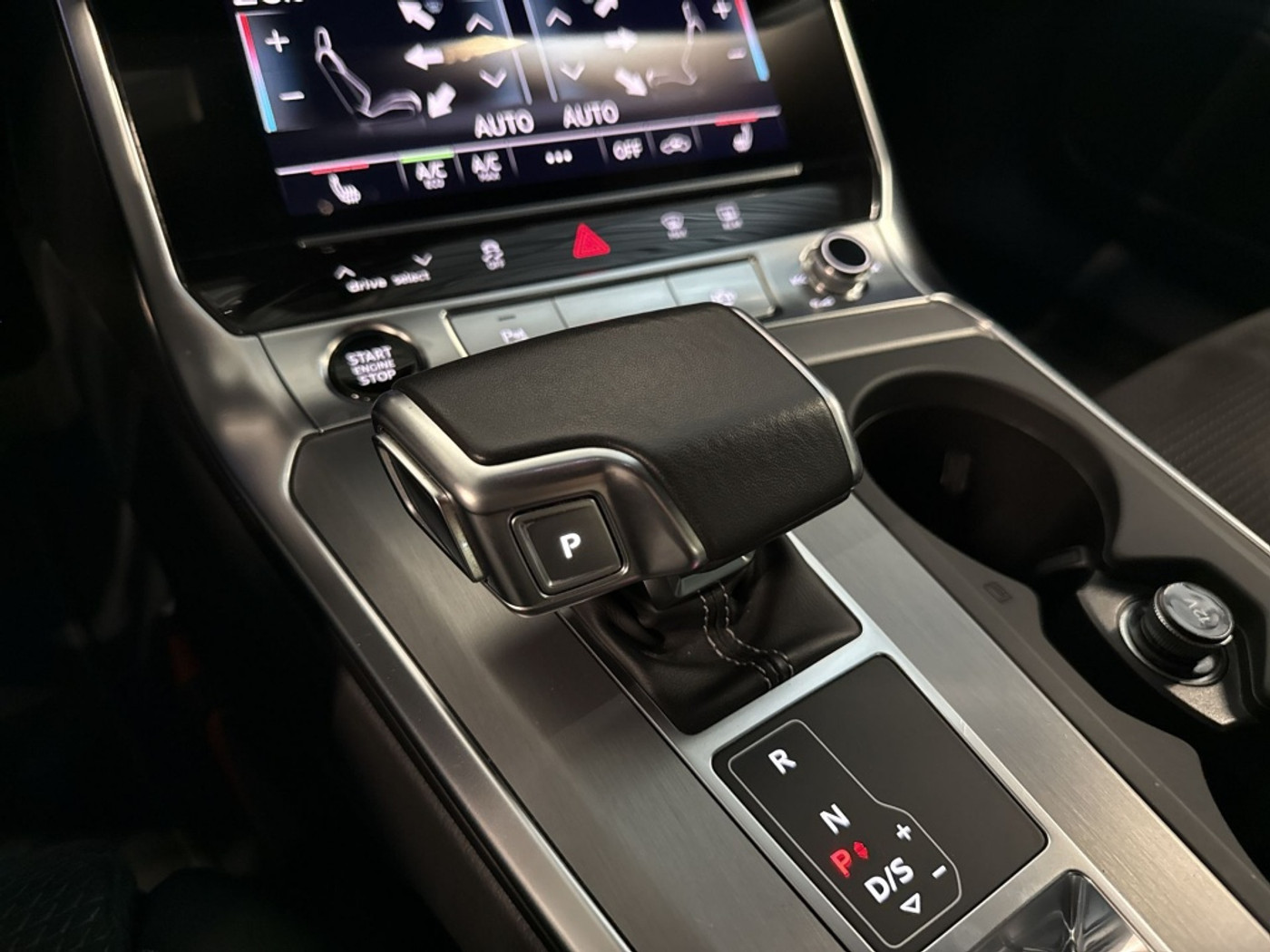 Foto van Audi A6 50 TFSI E