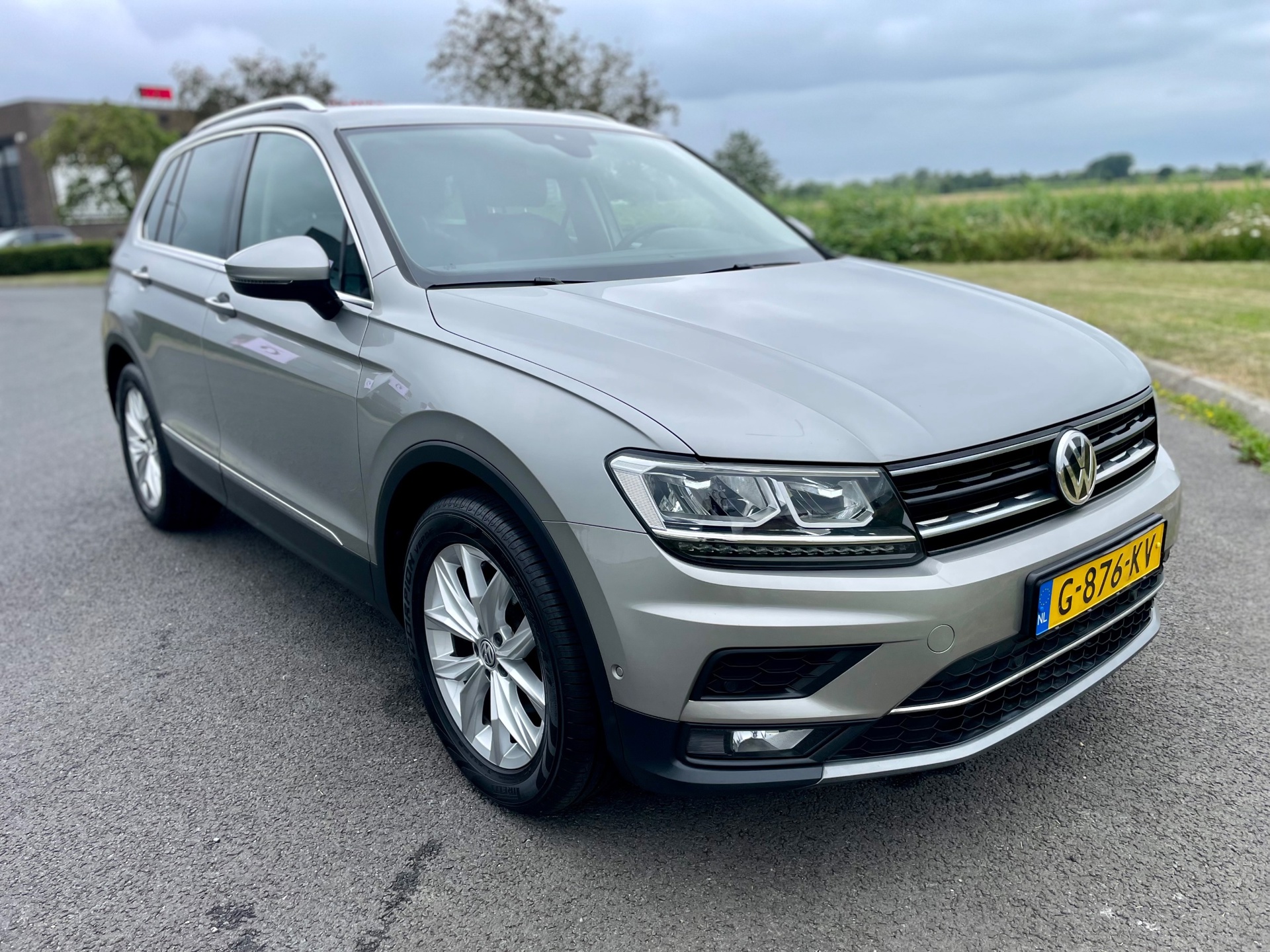 Foto van Volkswagen Tiguan