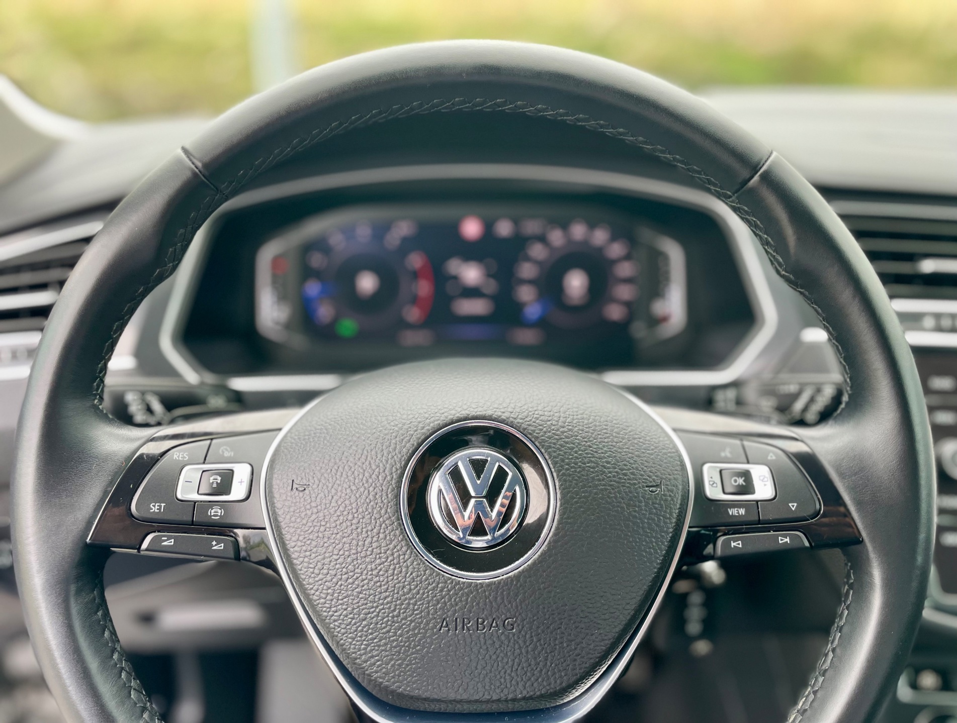 Foto van Volkswagen Tiguan