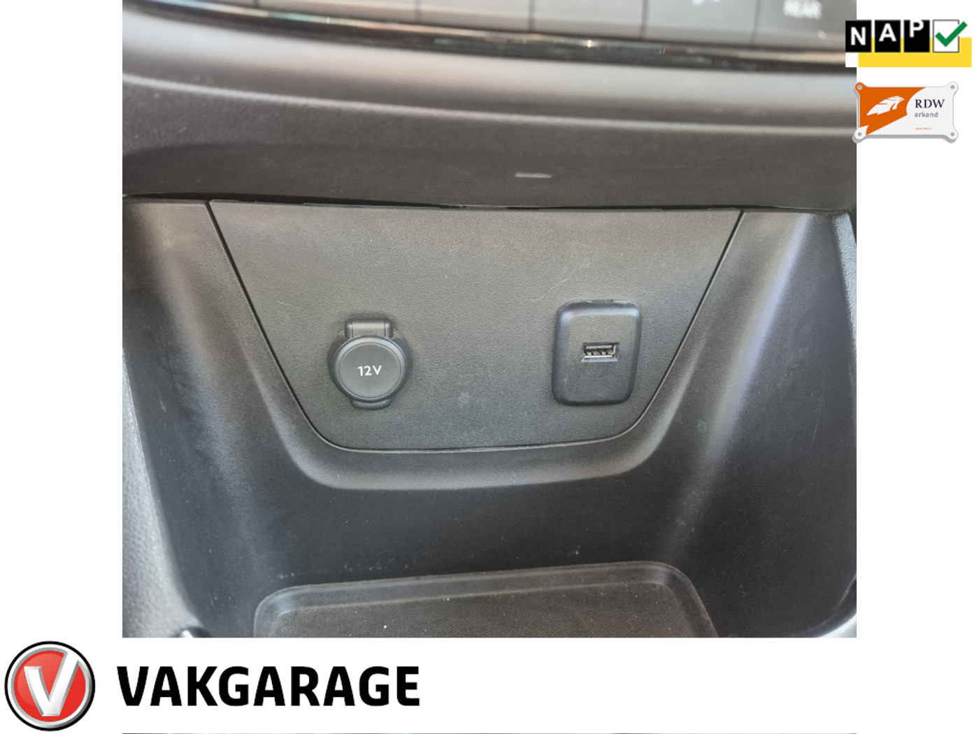 Foto van Opel Crossland X