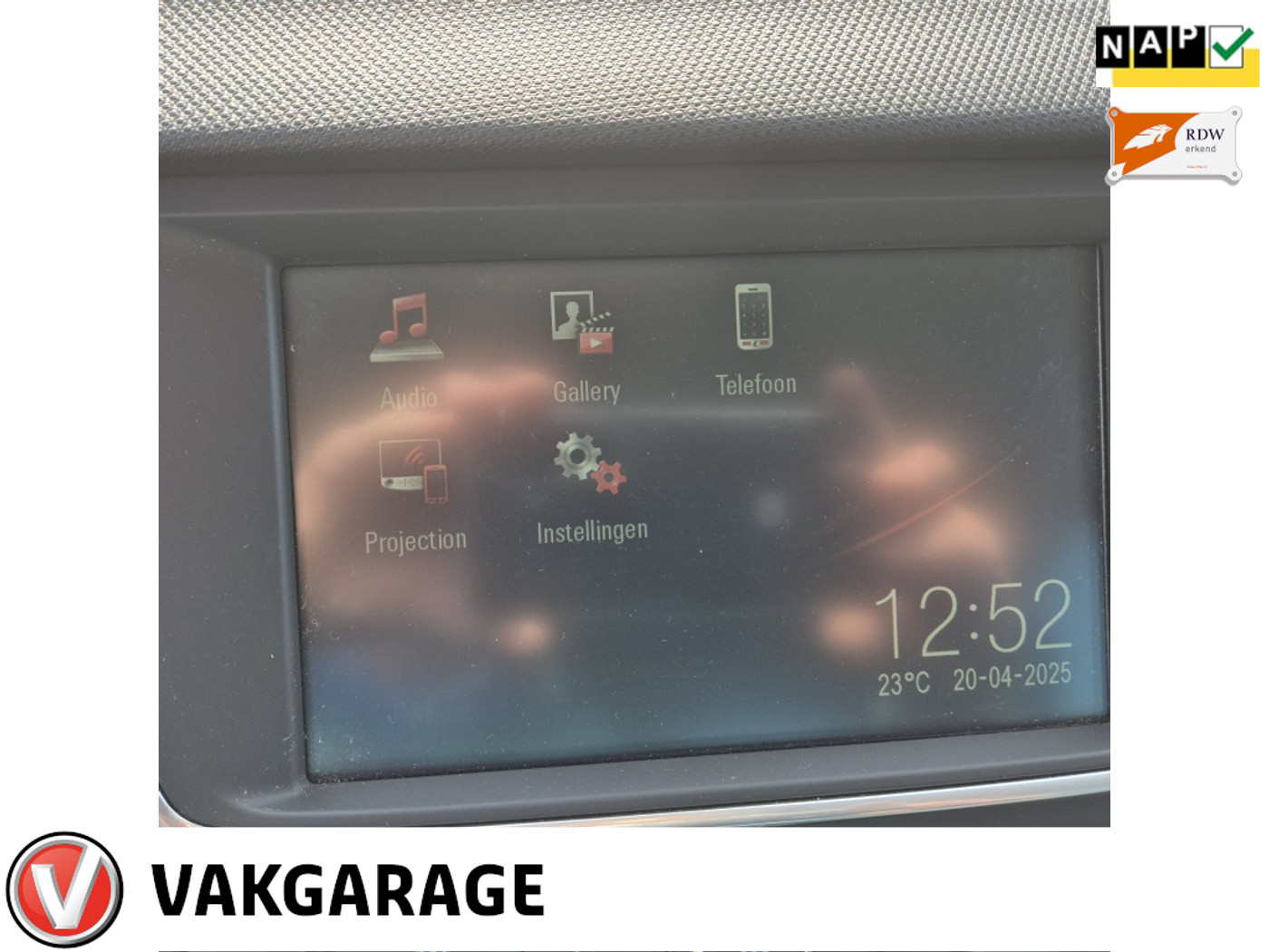 Foto van Opel Crossland X