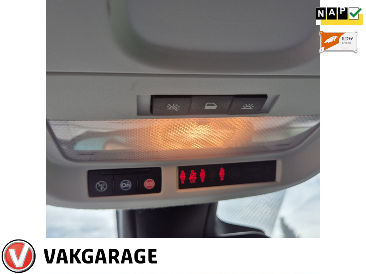 Foto van Opel Crossland X