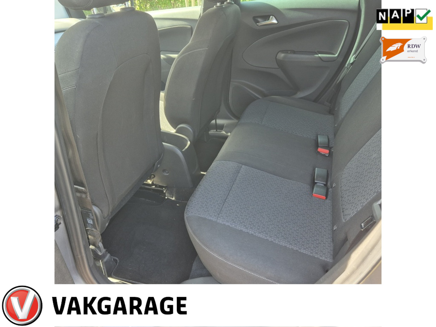 Foto van Opel Crossland X