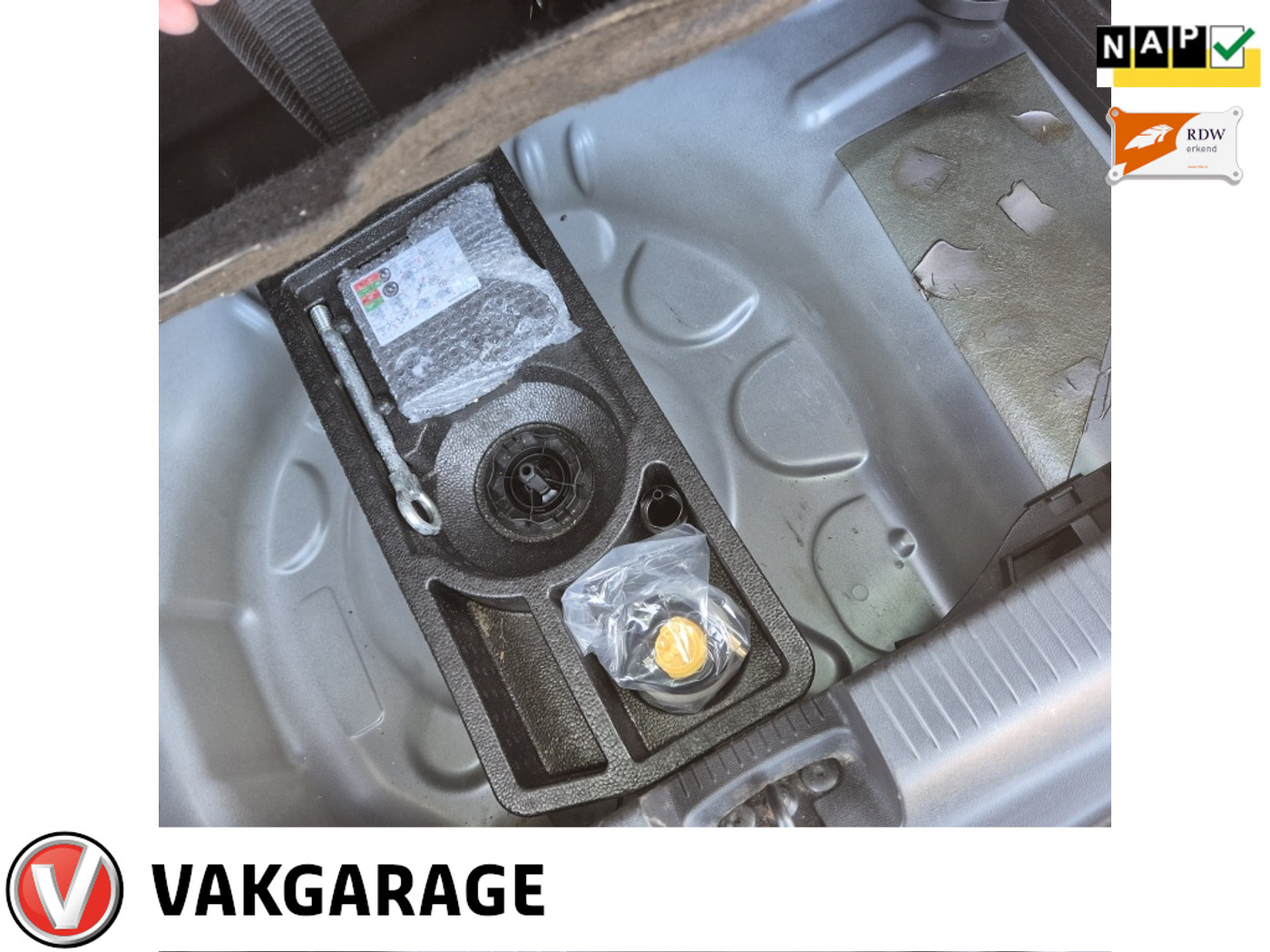 Foto van Opel Crossland X