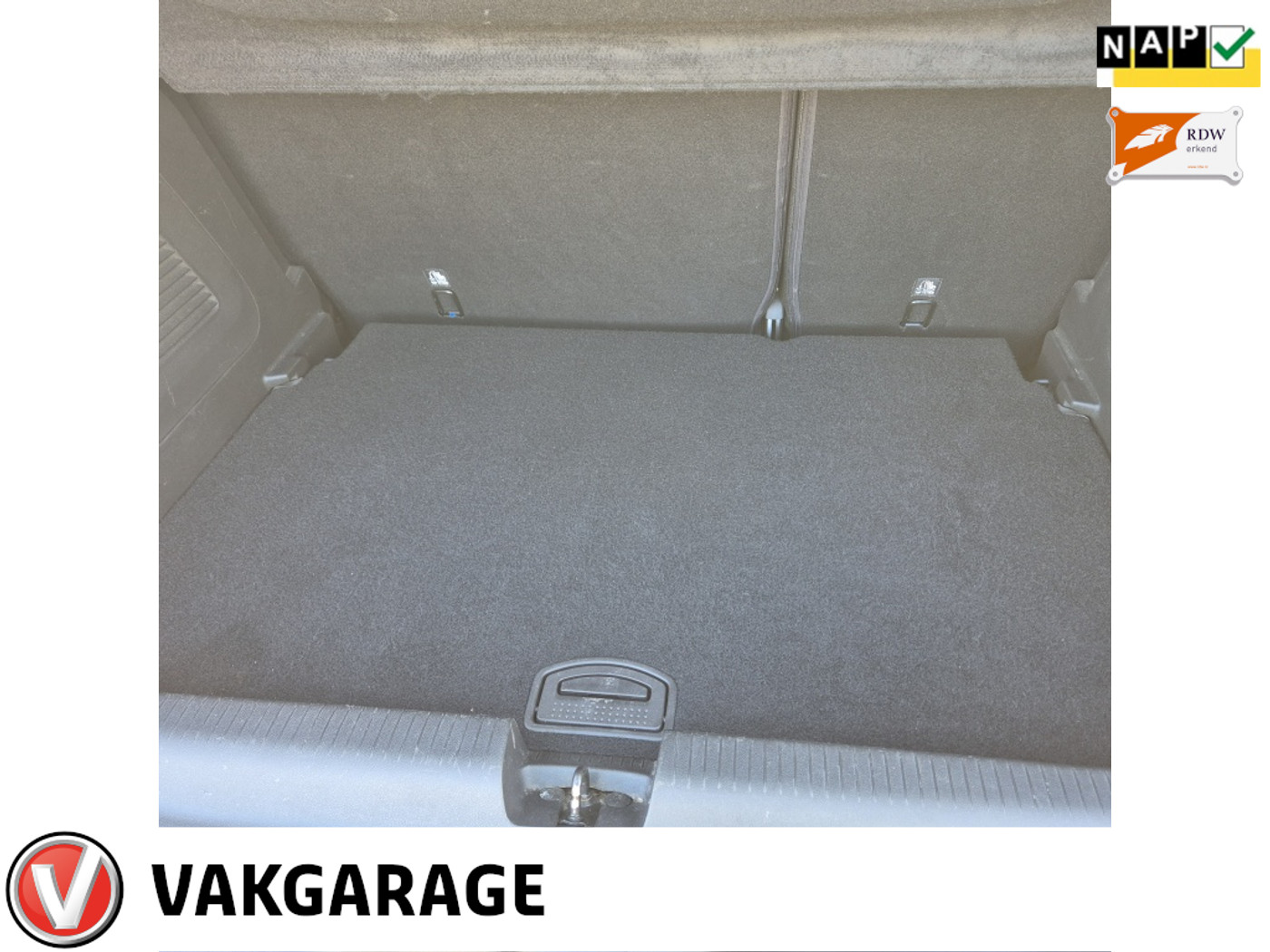 Foto van Opel Crossland X