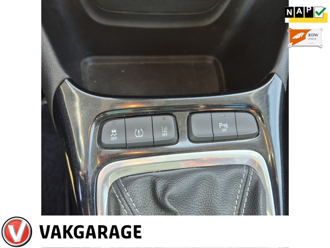 Foto van Opel Crossland X