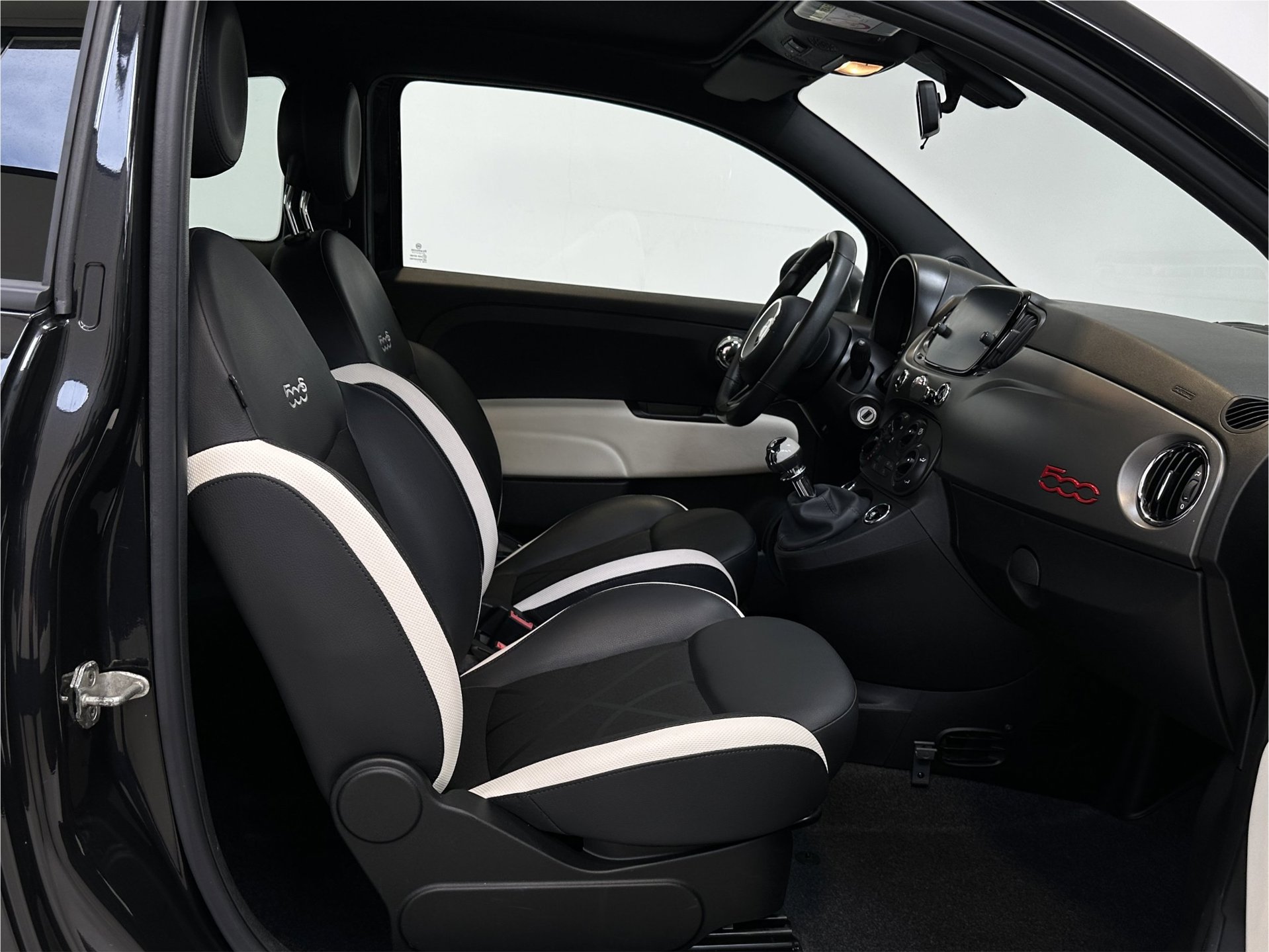 Foto van Fiat Fiat 500
