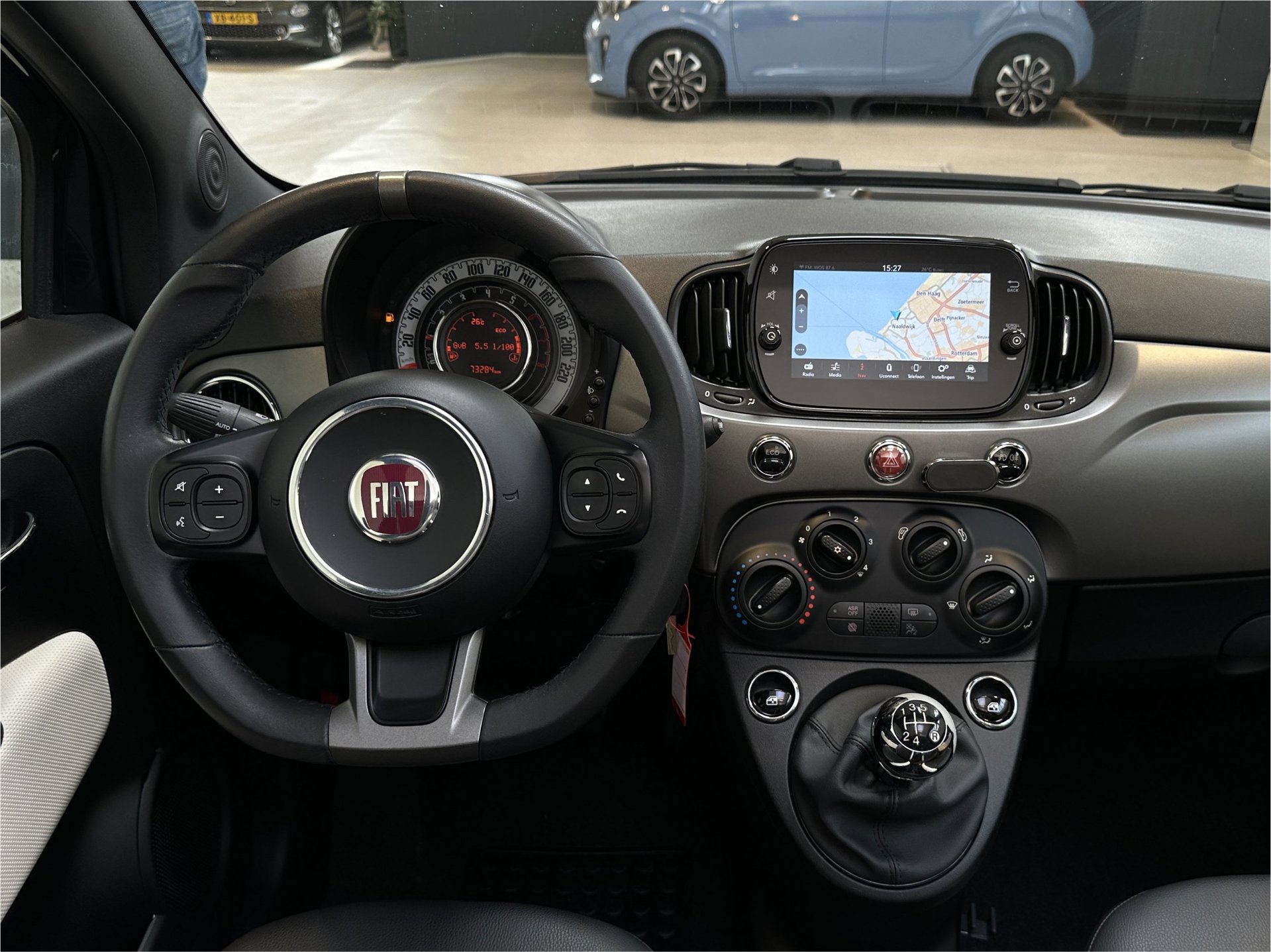 Foto van Fiat Fiat 500