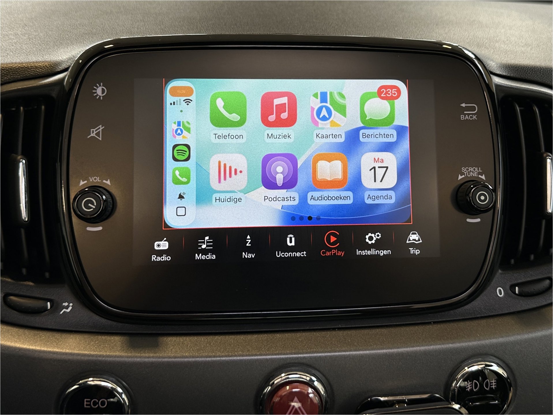 Foto van Fiat Fiat 500