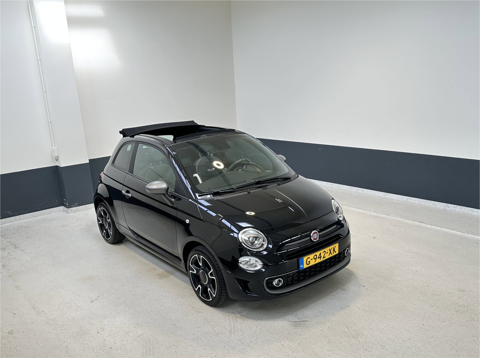 Foto van Fiat Fiat 500