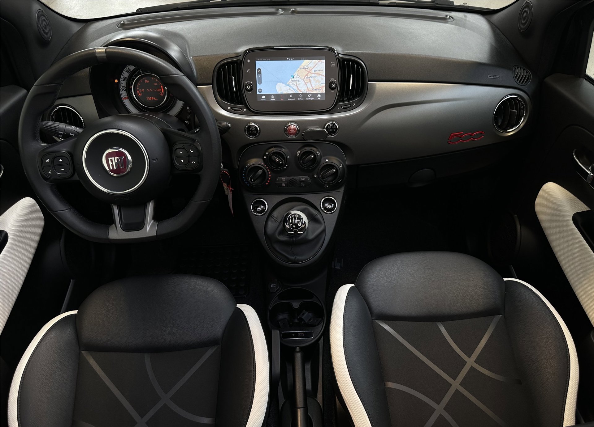 Foto van Fiat Fiat 500