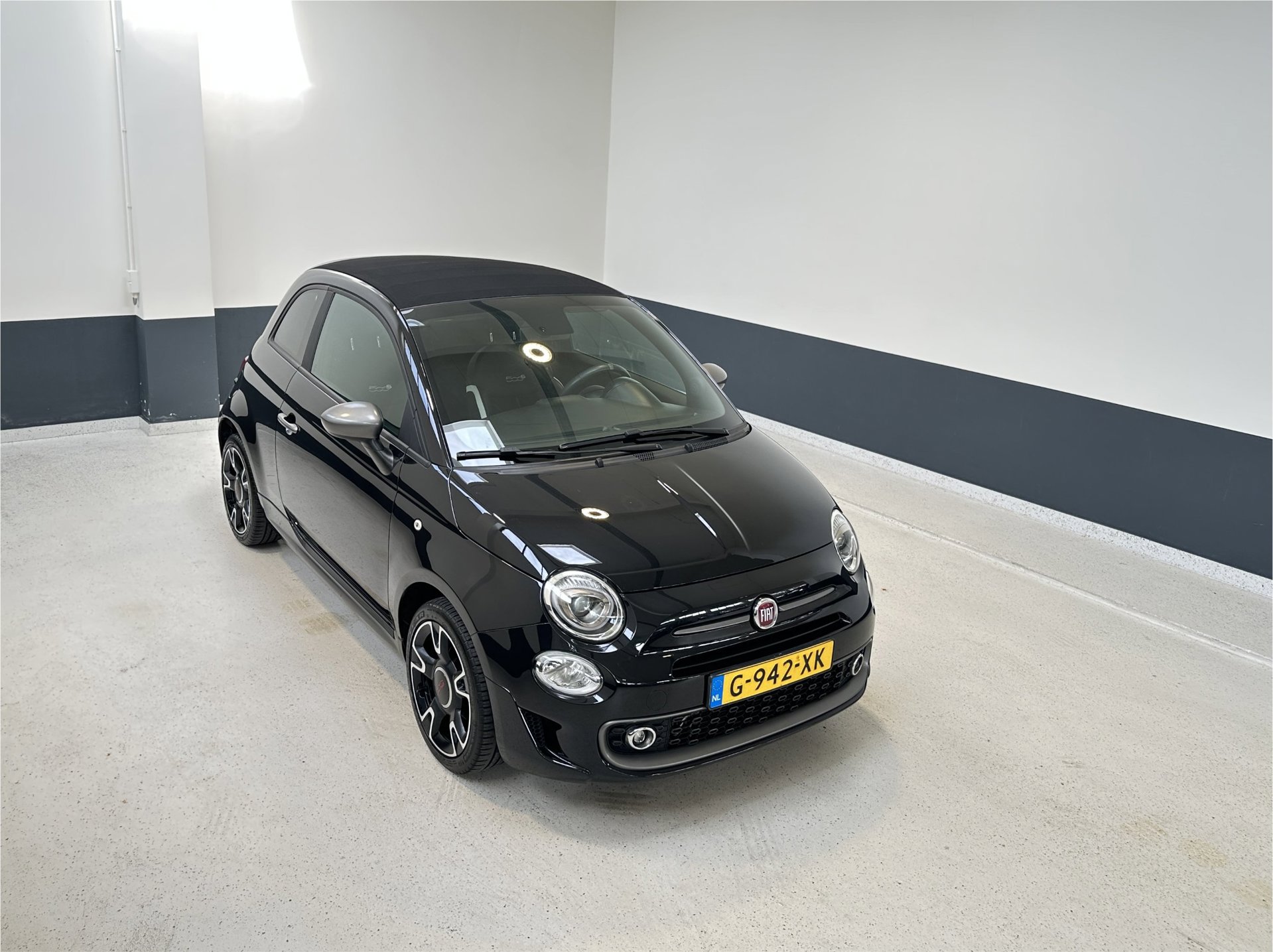 Foto van Fiat Fiat 500