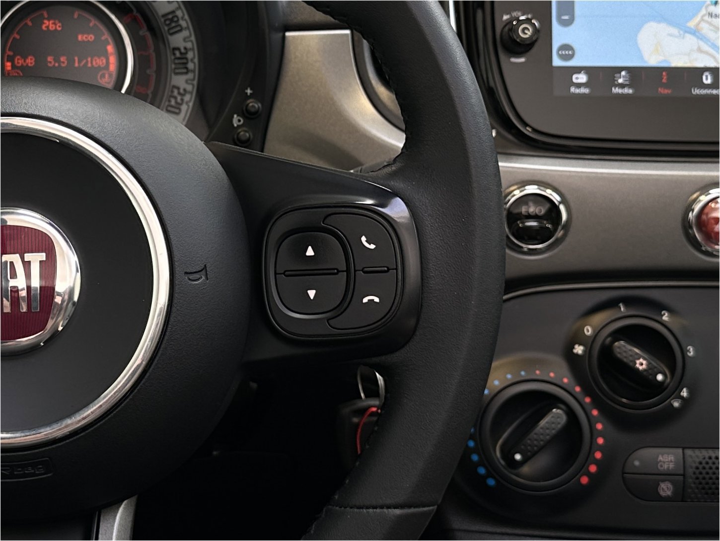 Foto van Fiat Fiat 500