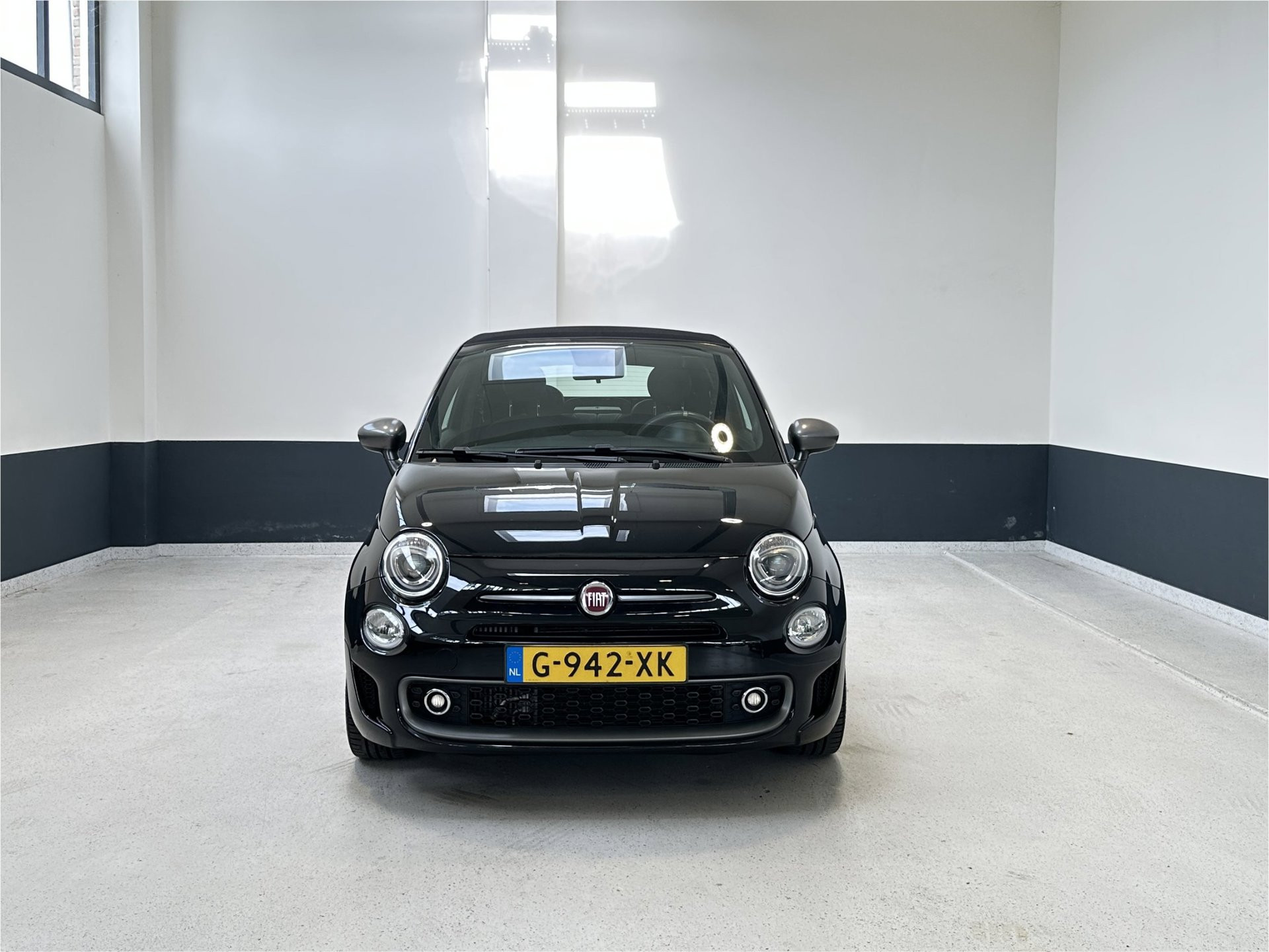 Foto van Fiat Fiat 500