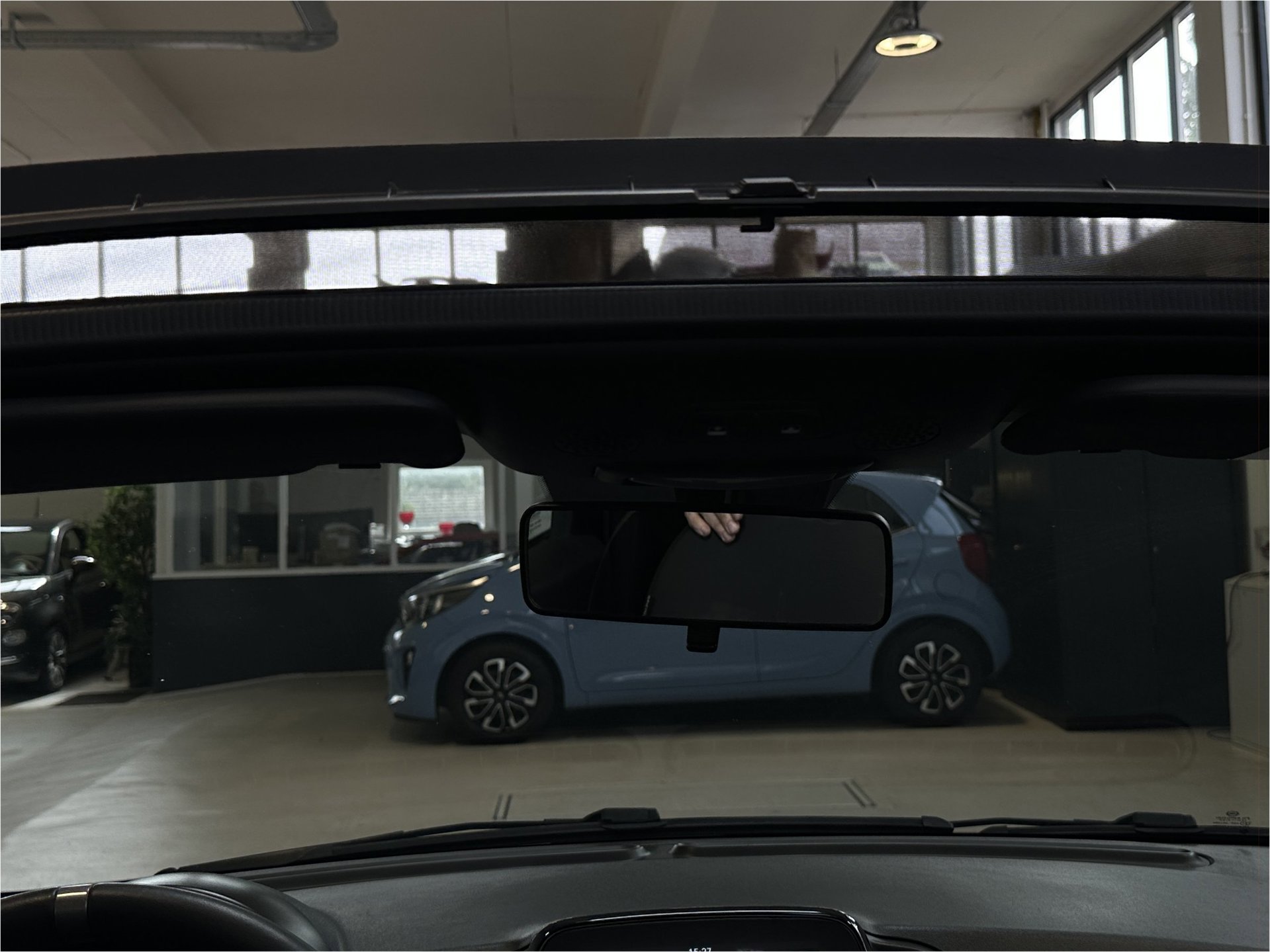 Foto van Fiat Fiat 500