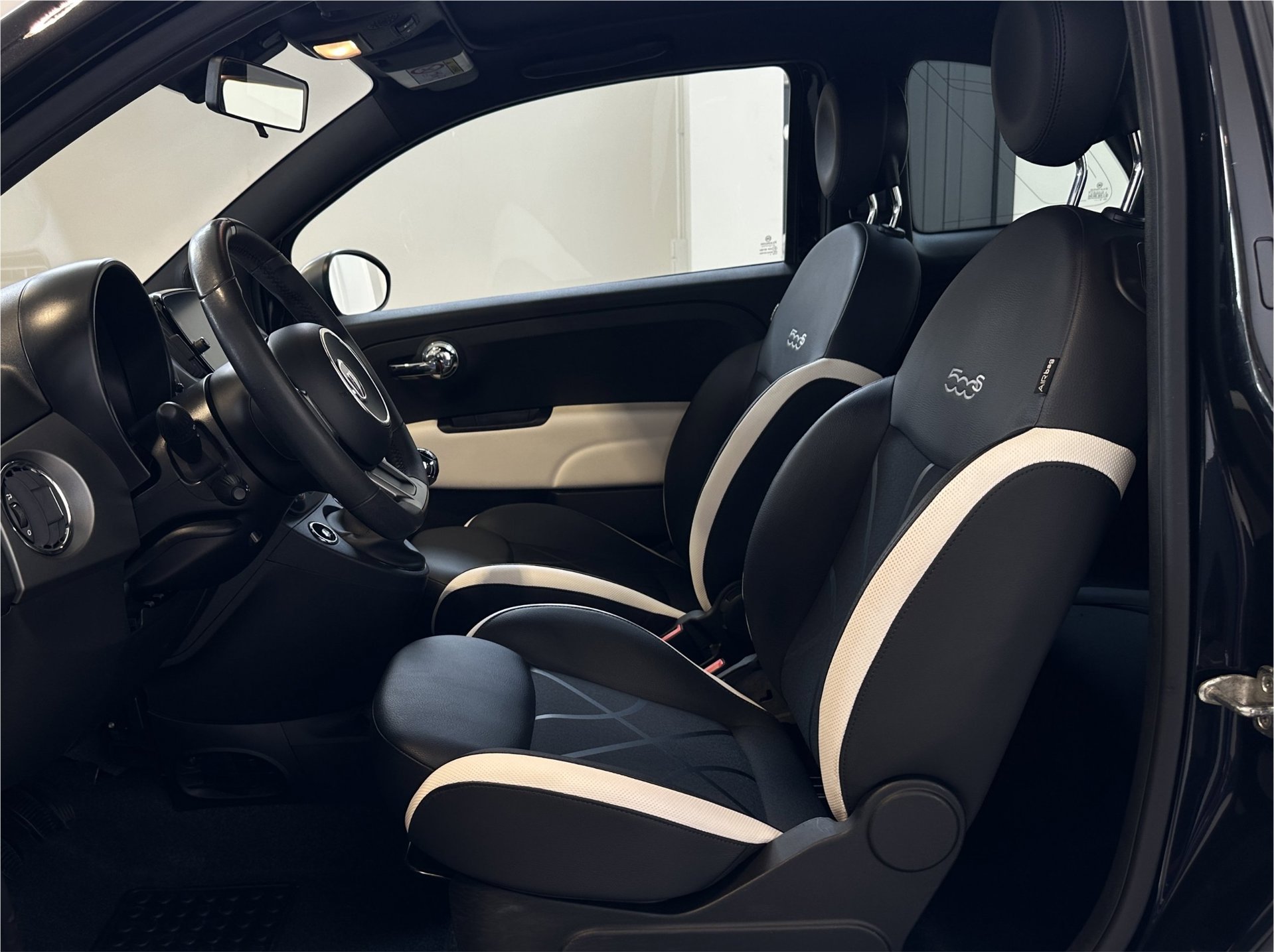 Foto van Fiat Fiat 500