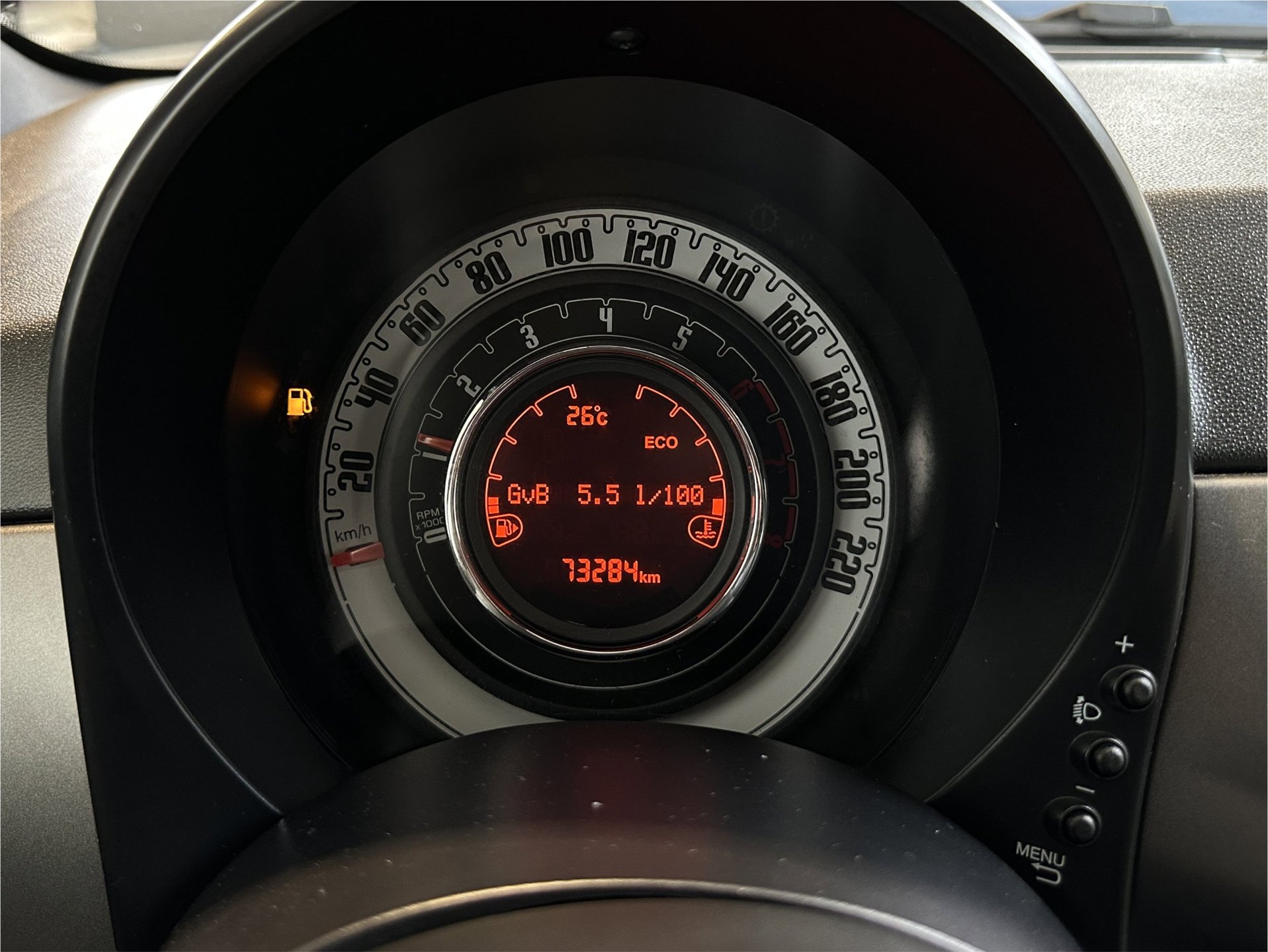 Foto van Fiat Fiat 500