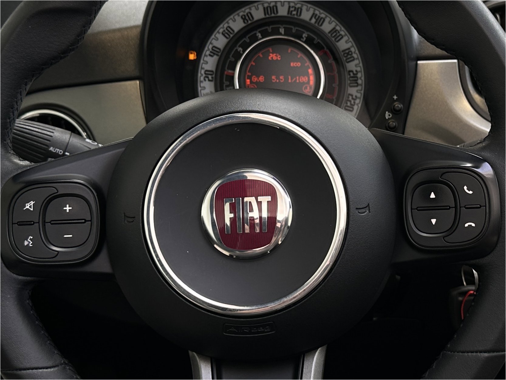Foto van Fiat Fiat 500