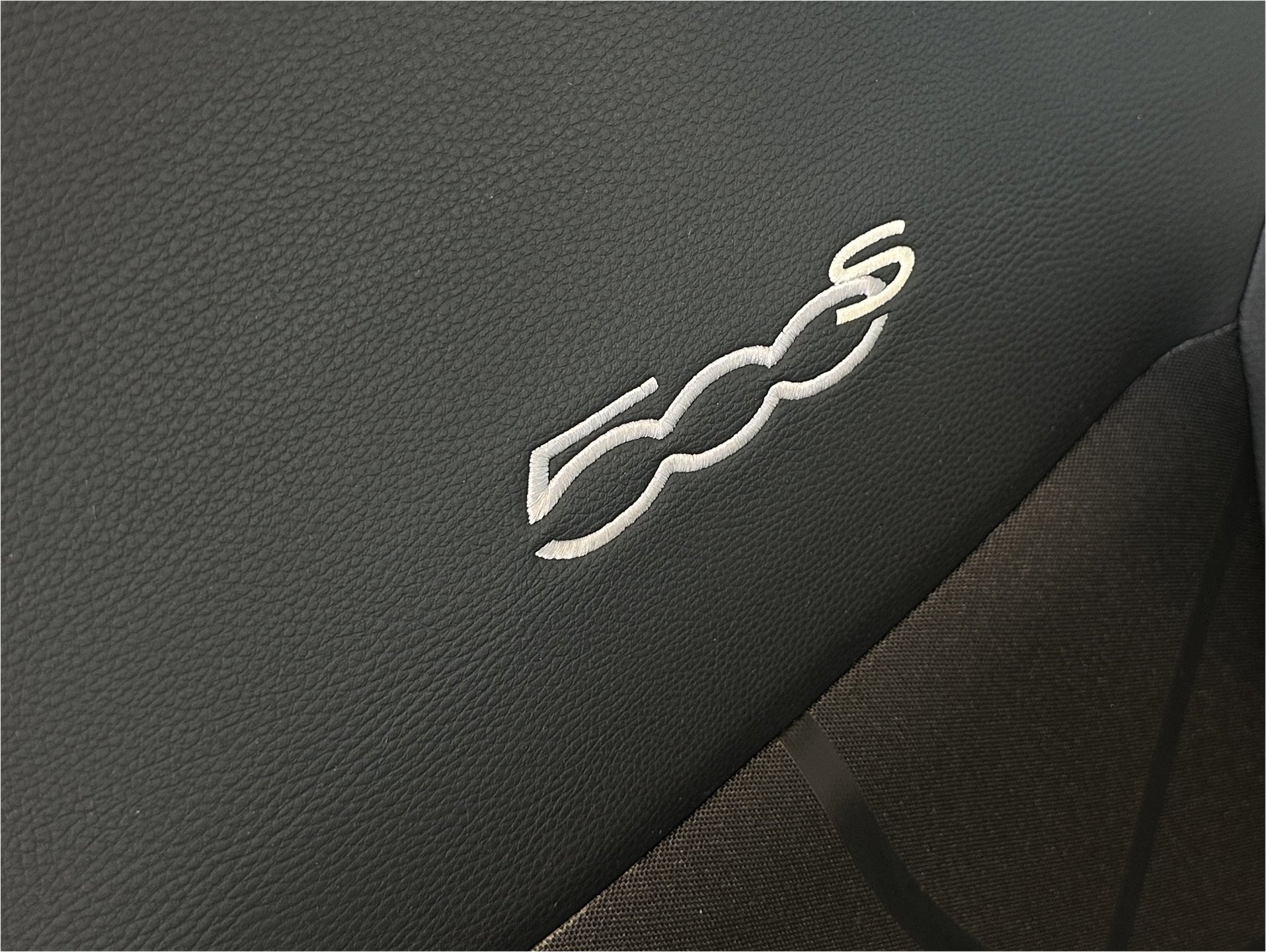 Foto van Fiat Fiat 500