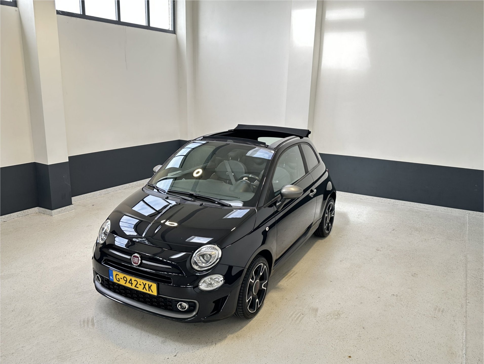Foto van Fiat Fiat 500