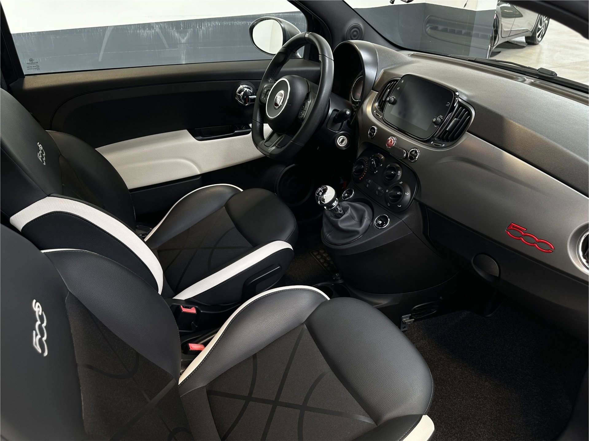 Foto van Fiat Fiat 500