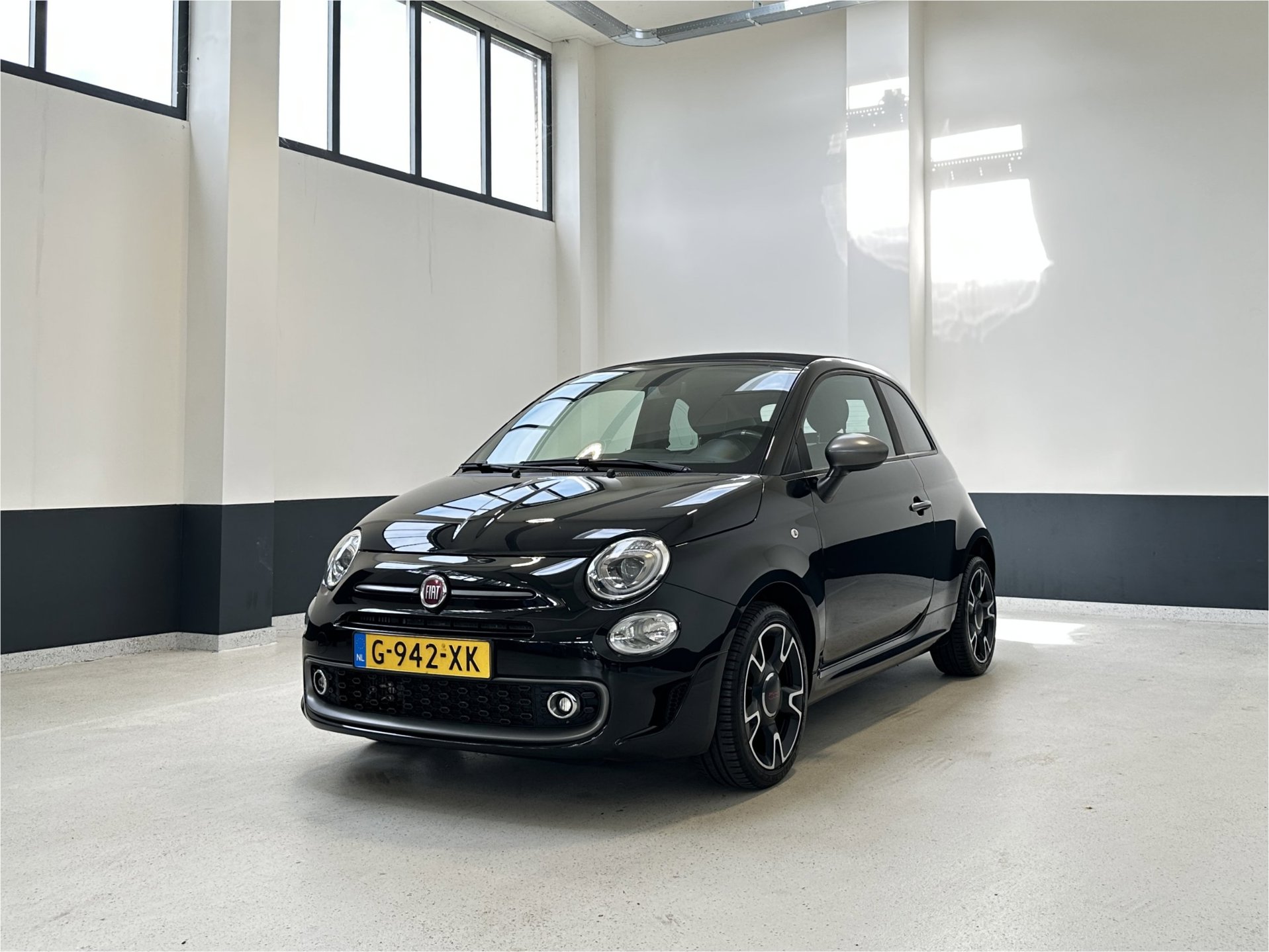 Foto van Fiat Fiat 500