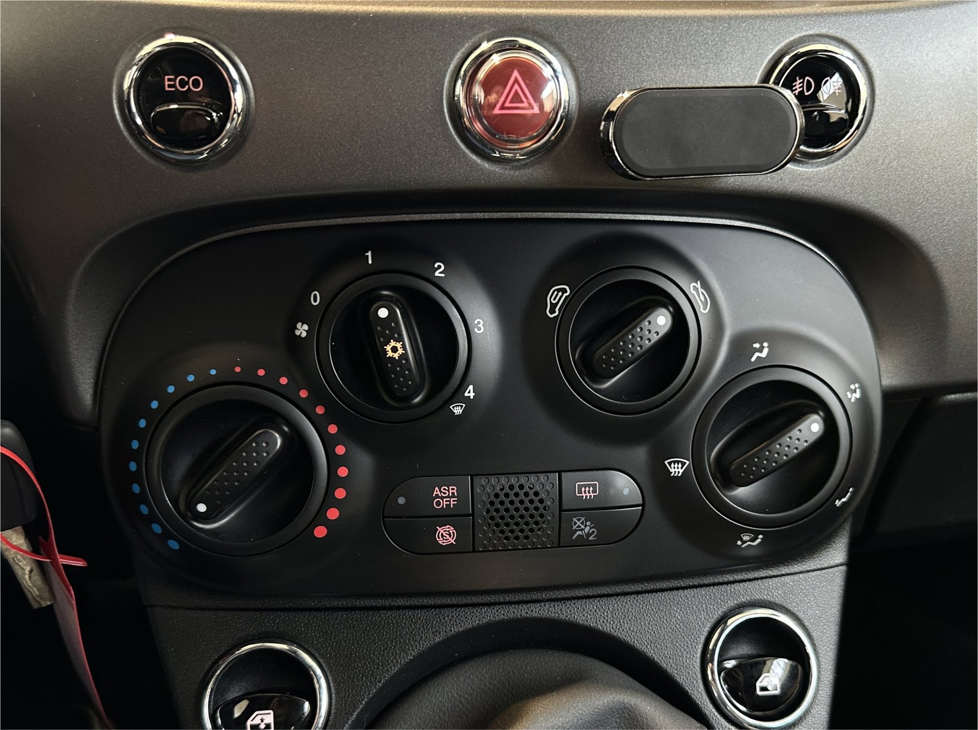 Foto van Fiat Fiat 500