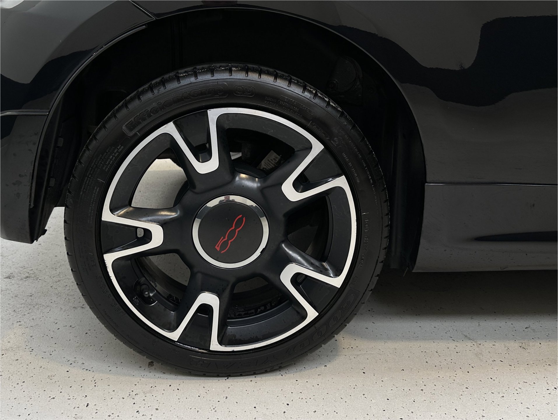 Foto van Fiat Fiat 500