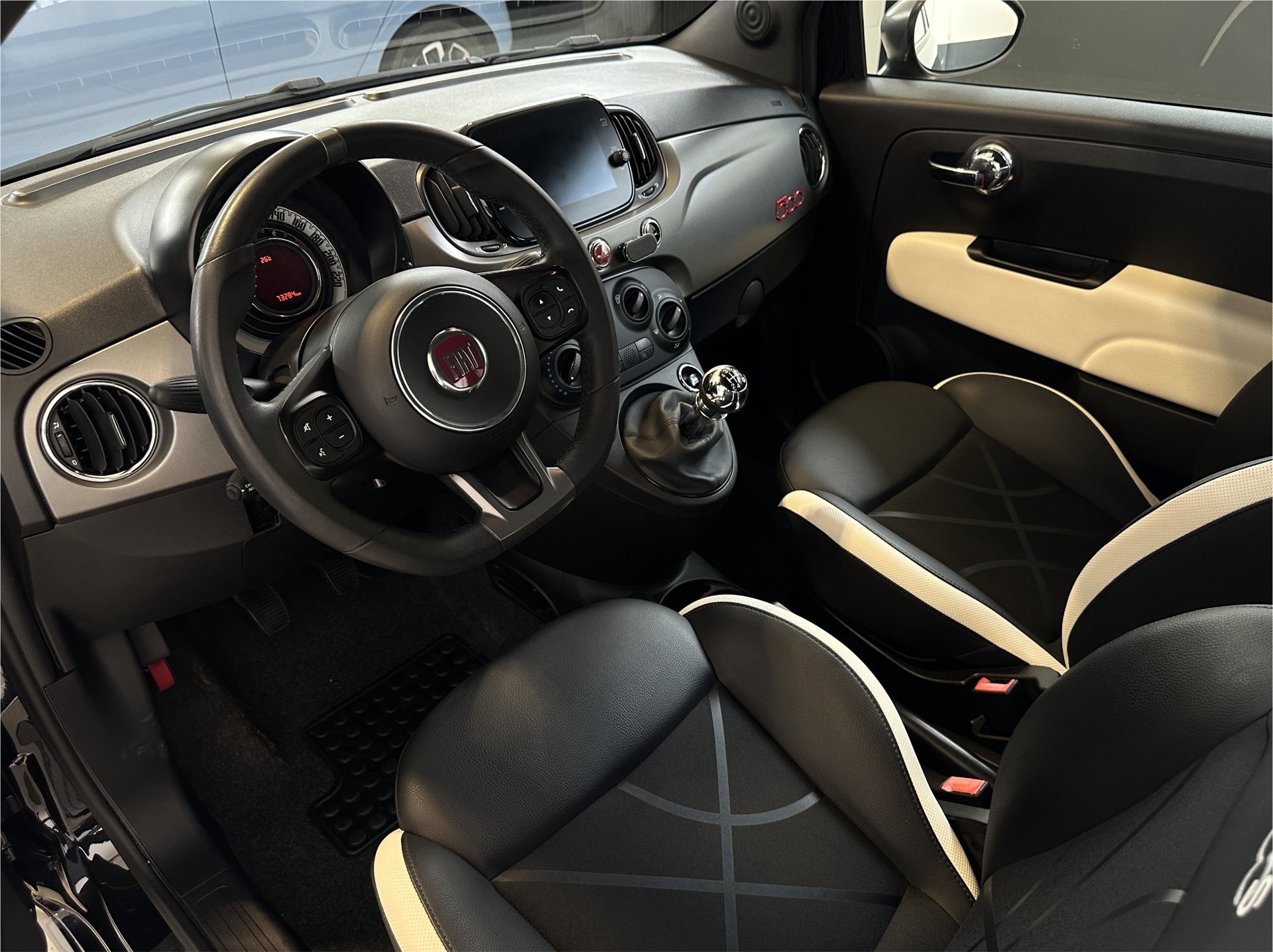 Foto van Fiat Fiat 500