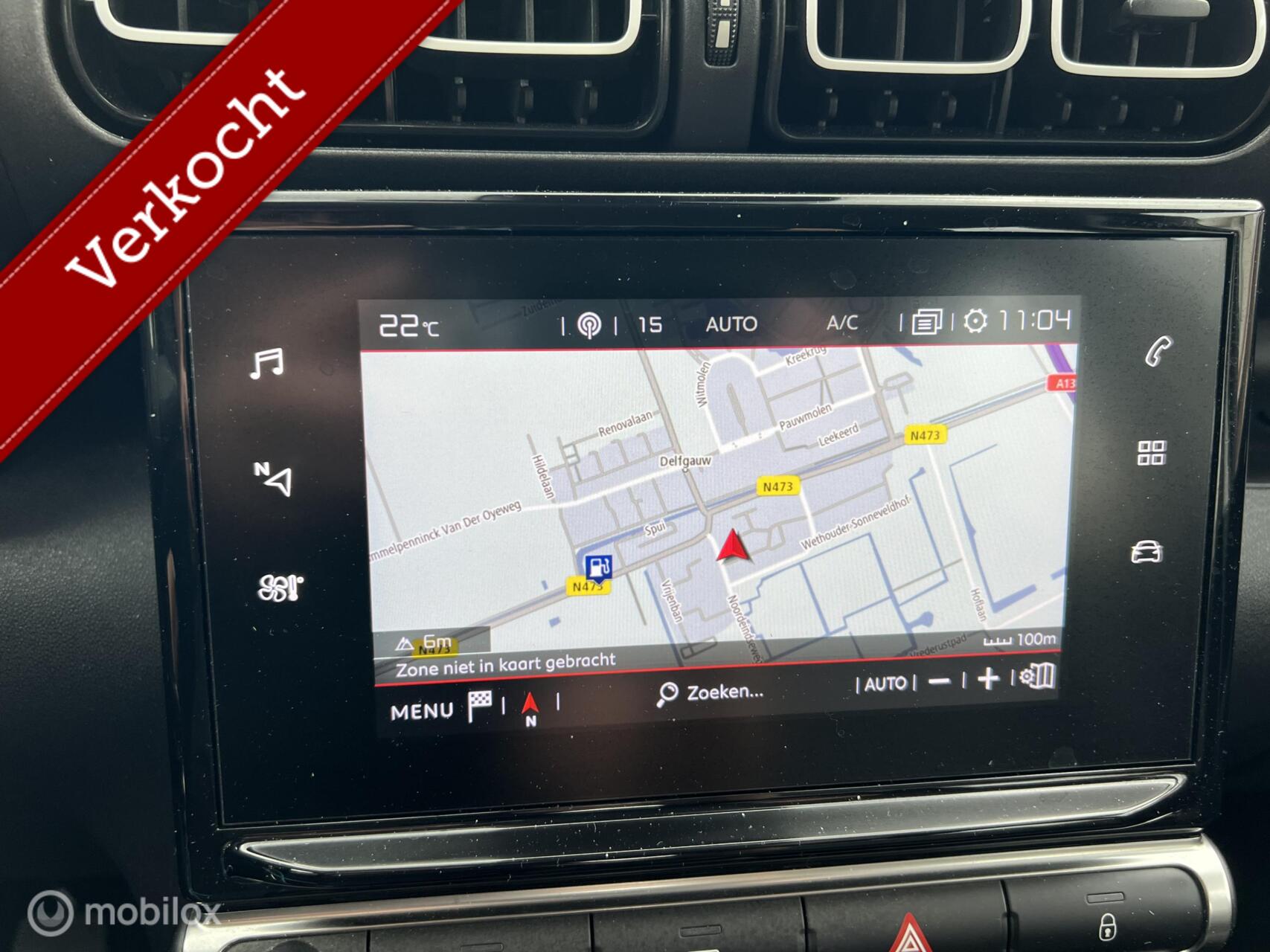 Foto van Citroen C3 Aircross