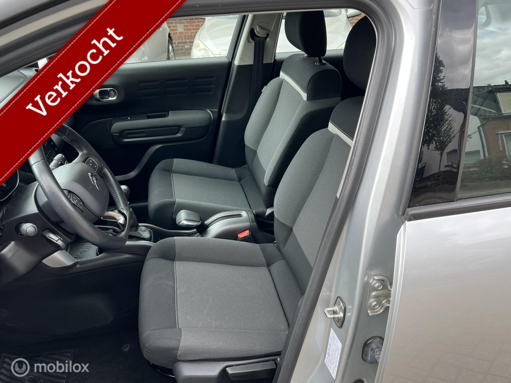 Foto van Citroen C3 Aircross