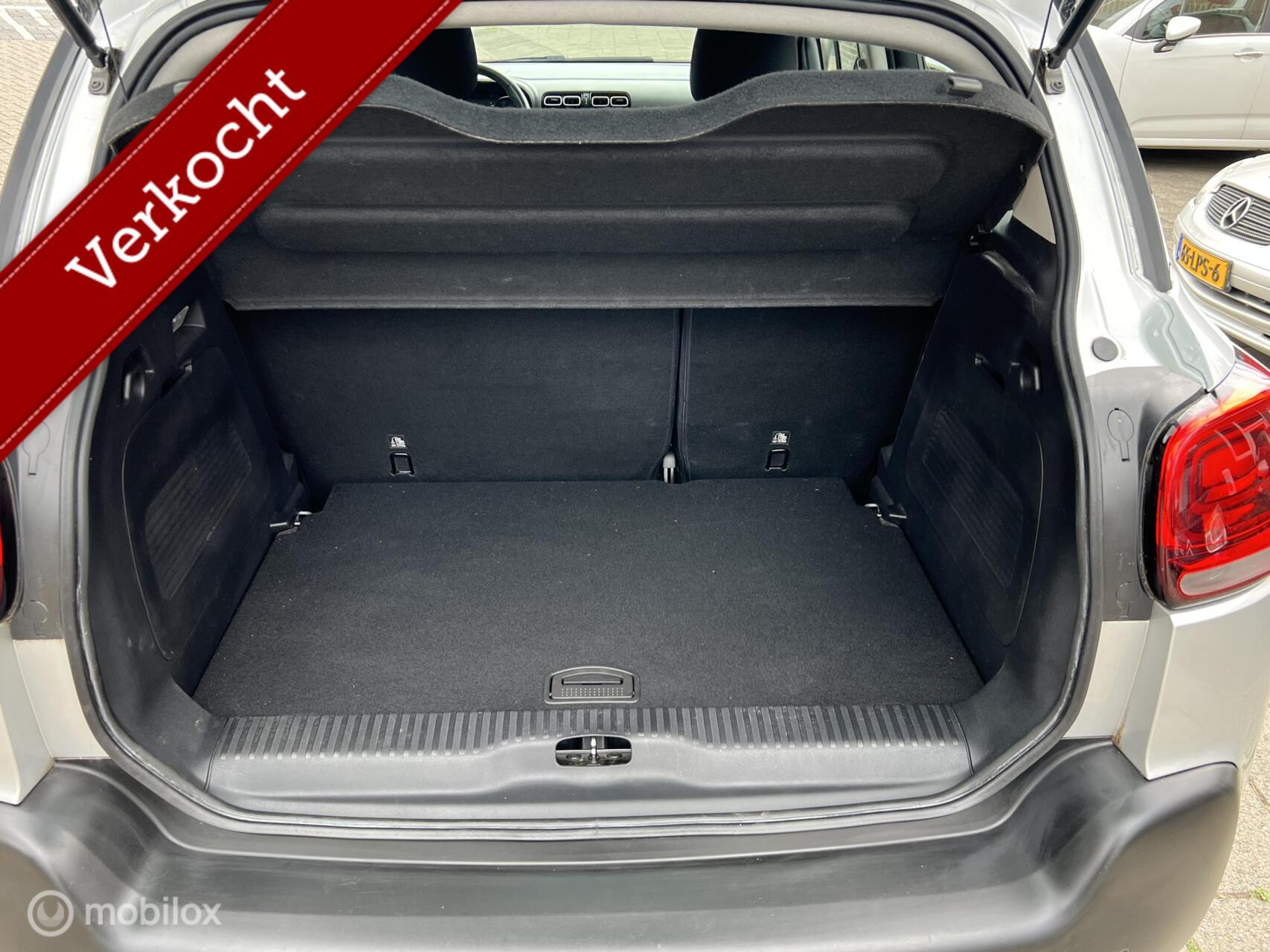 Foto van Citroen C3 Aircross