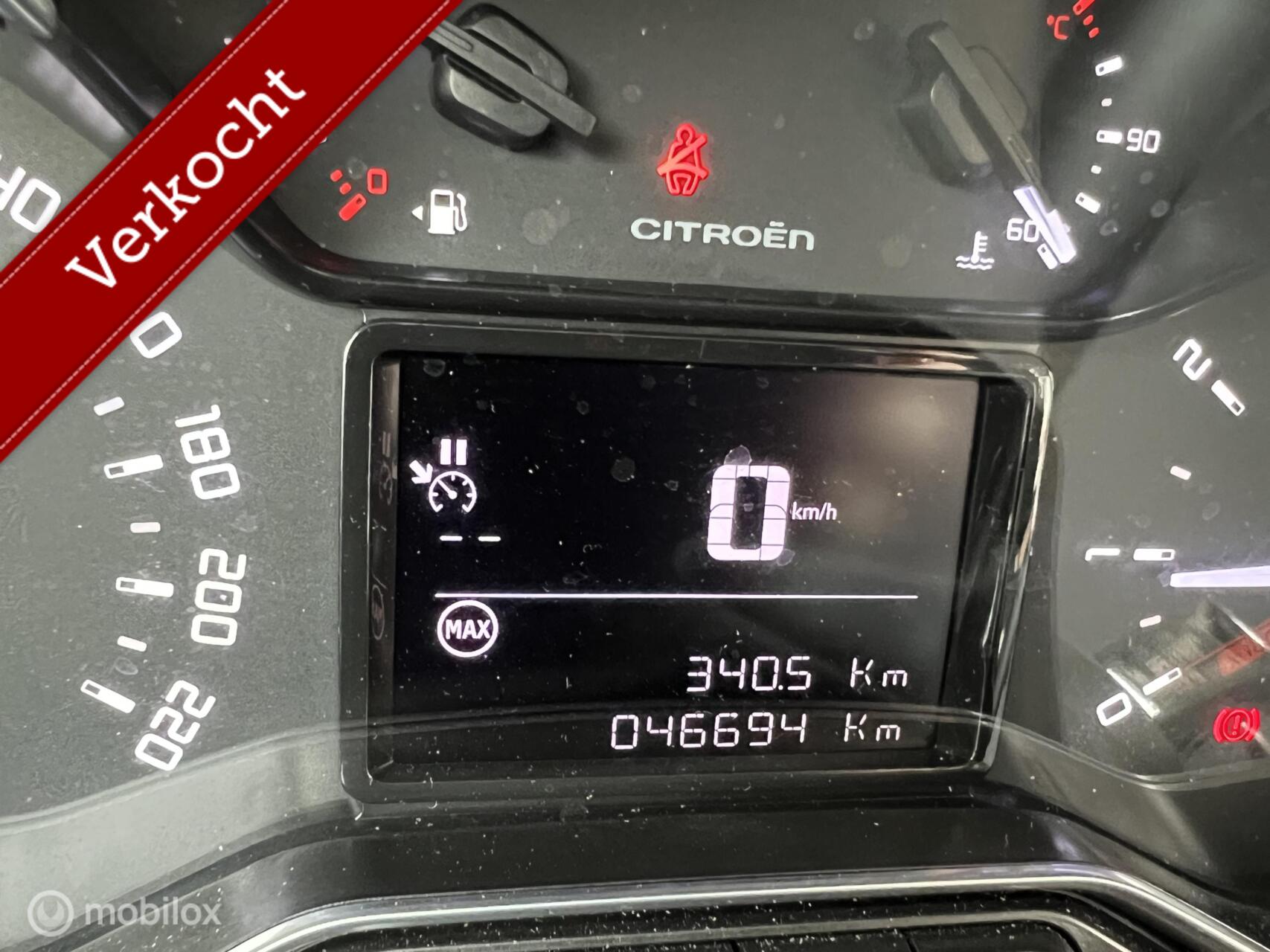 Foto van Citroen C3 Aircross