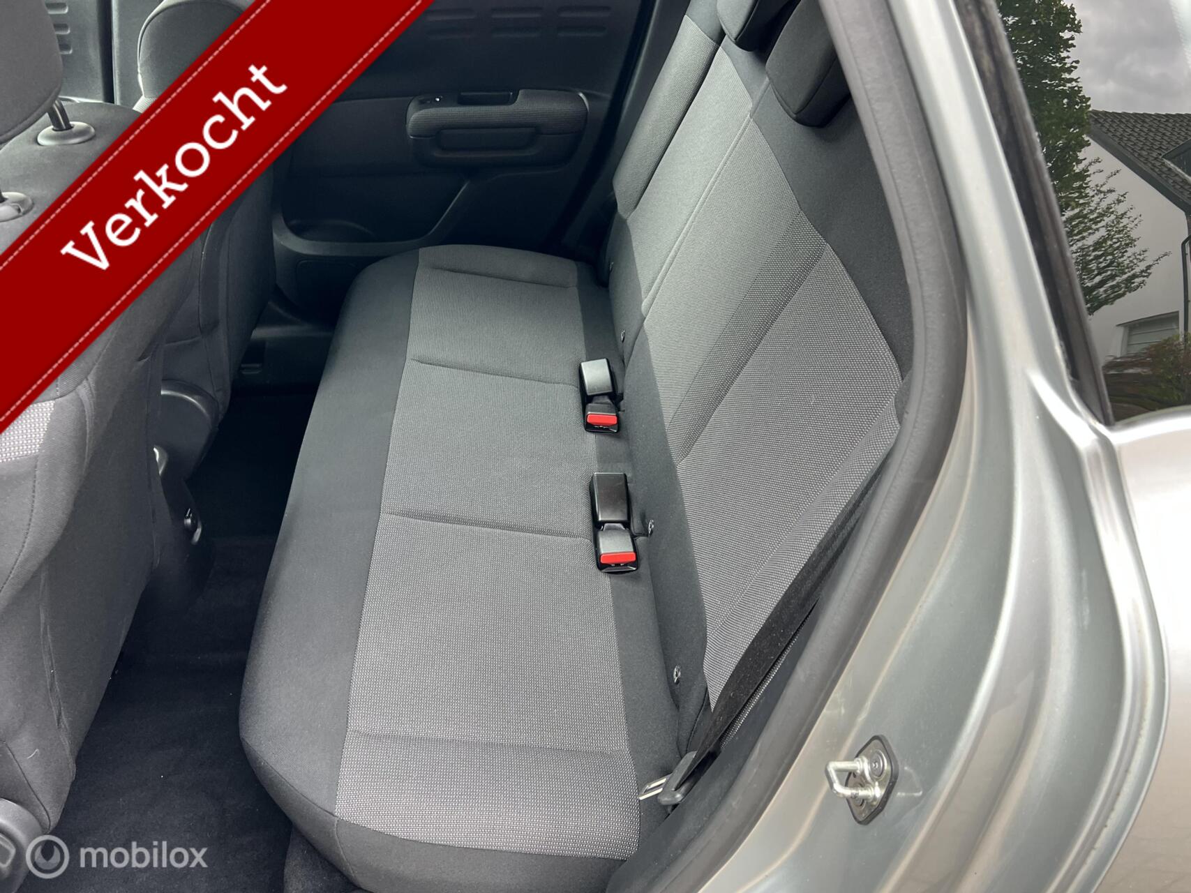 Foto van Citroen C3 Aircross