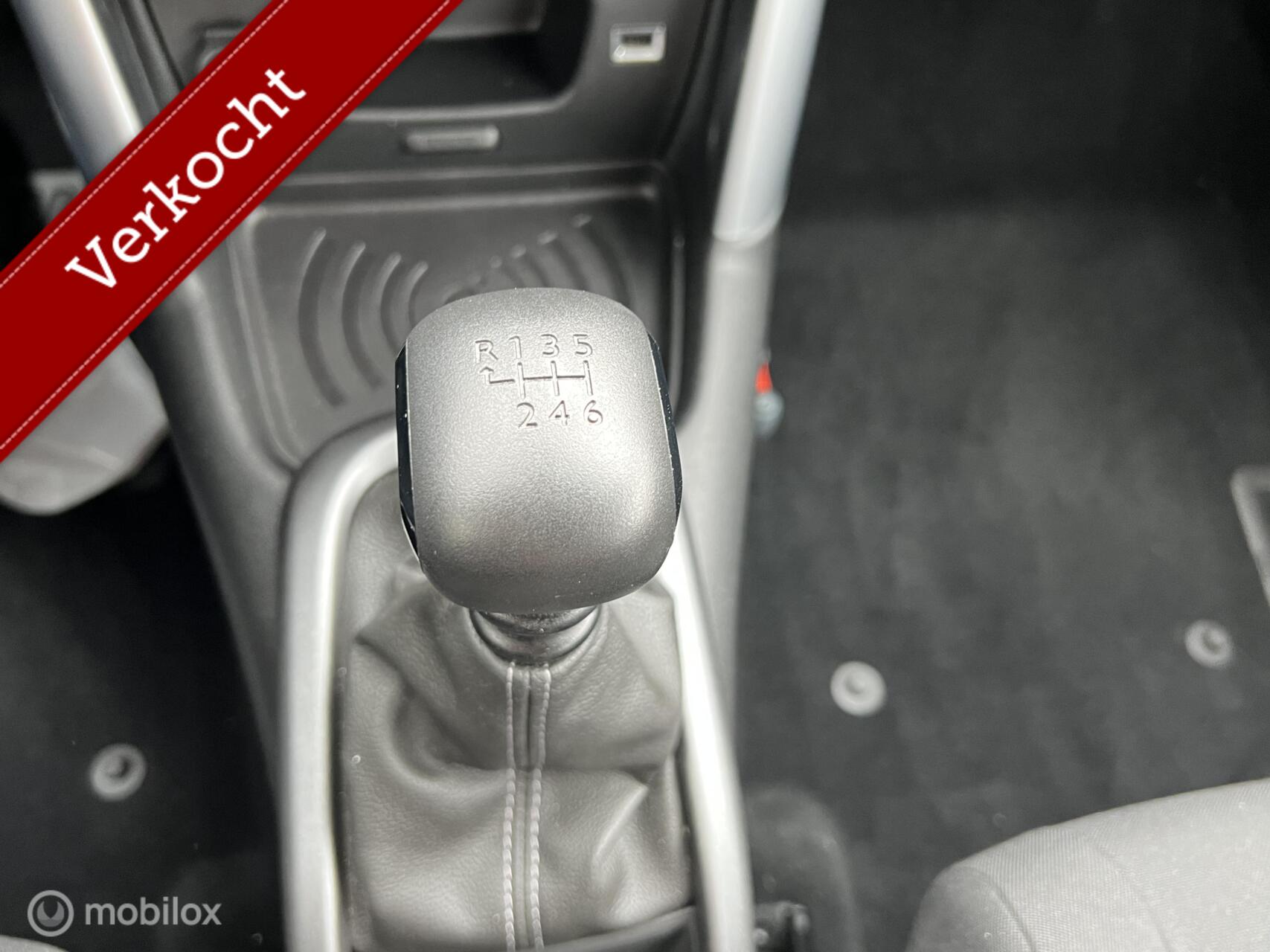 Foto van Citroen C3 Aircross