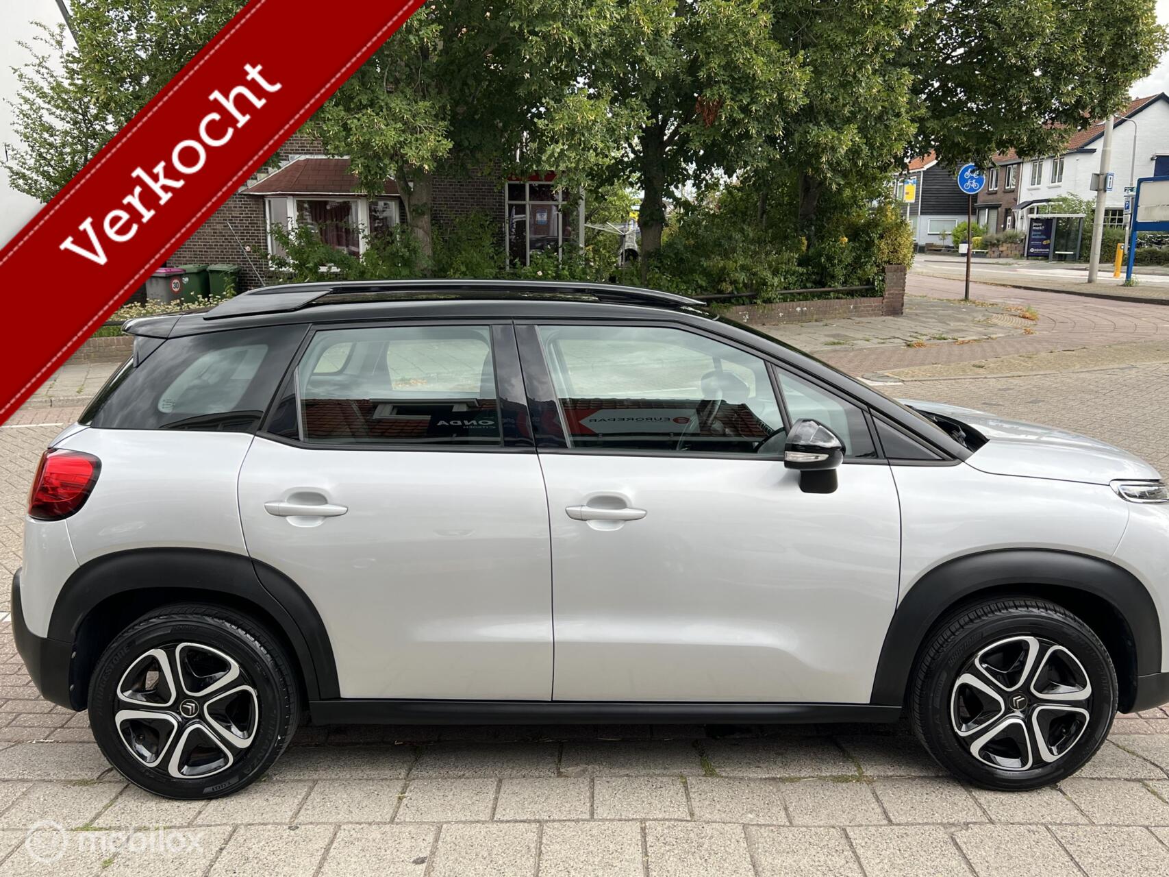 Foto van Citroen C3 Aircross