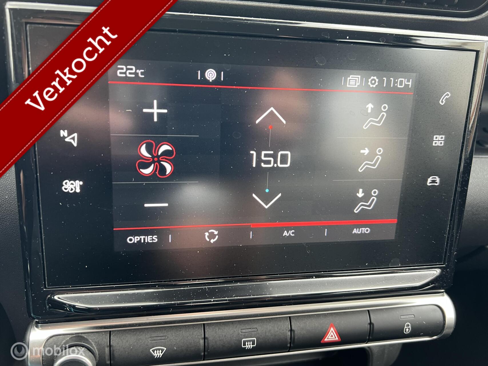 Foto van Citroen C3 Aircross