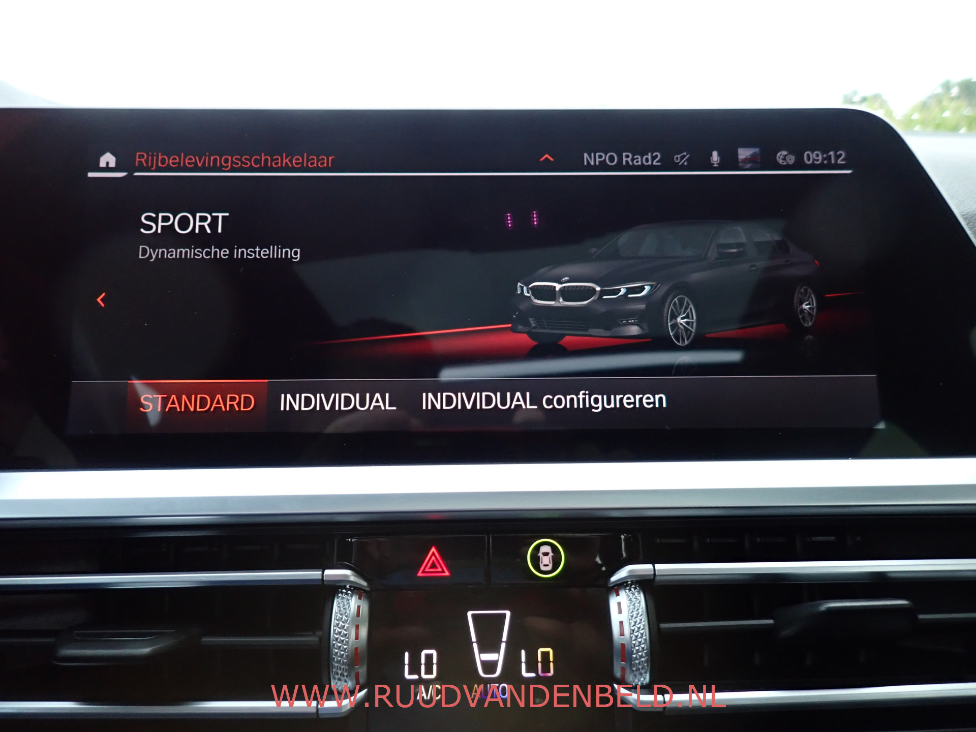 Foto van BMW 320d