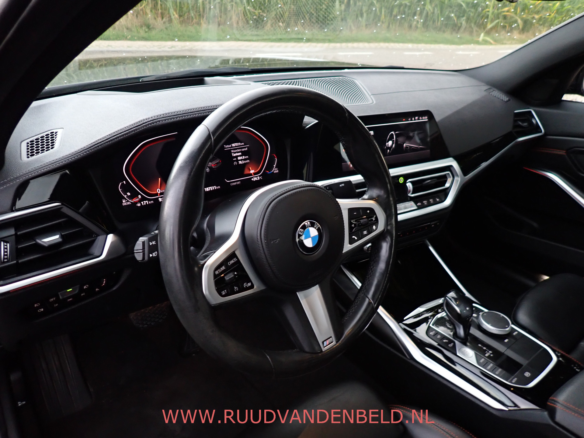 Foto van BMW 320d