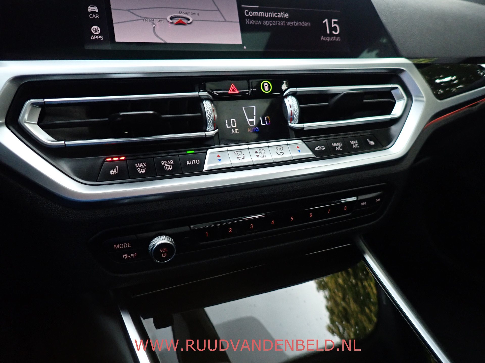 Foto van BMW 320d