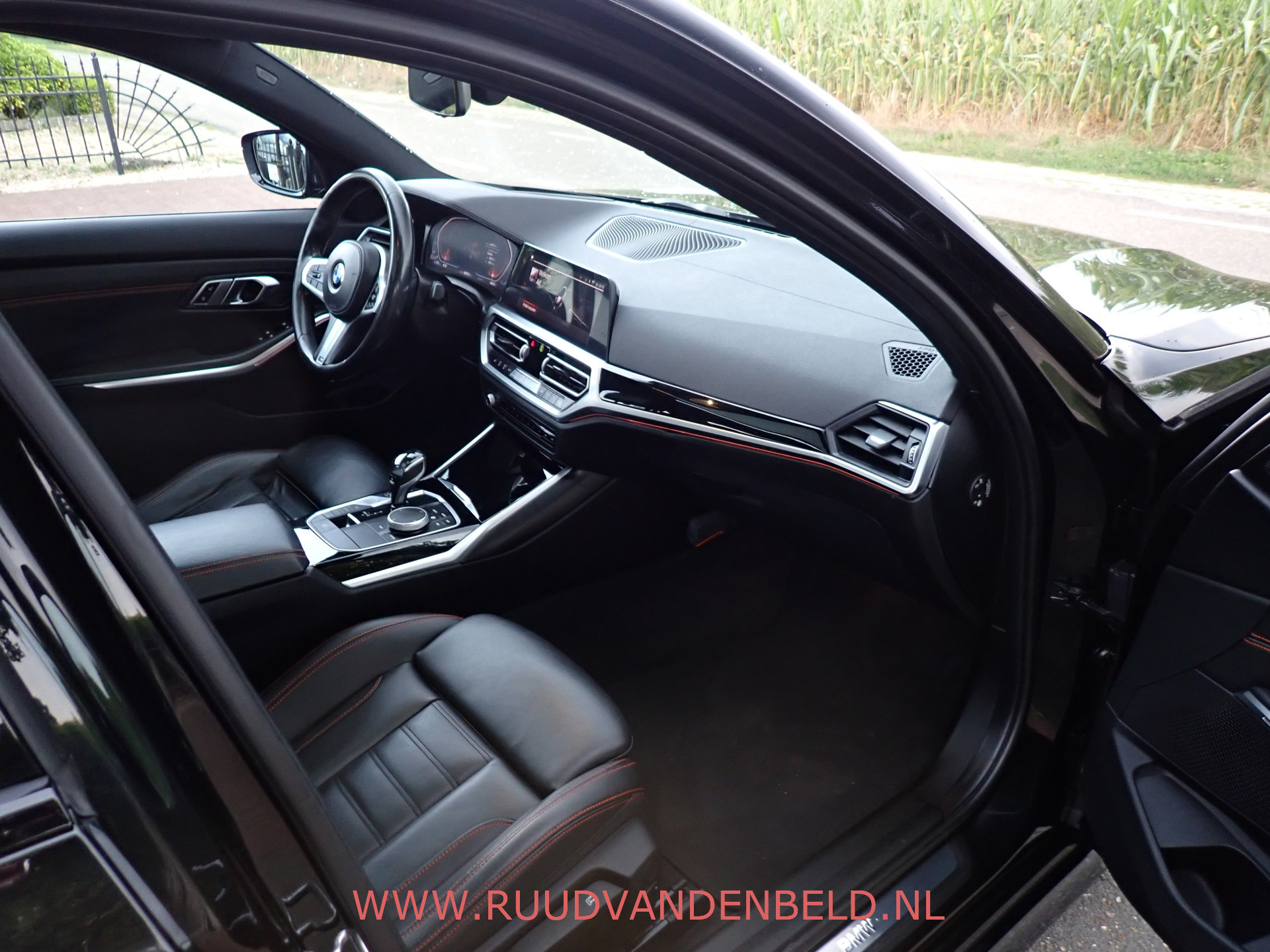 Foto van BMW 320d