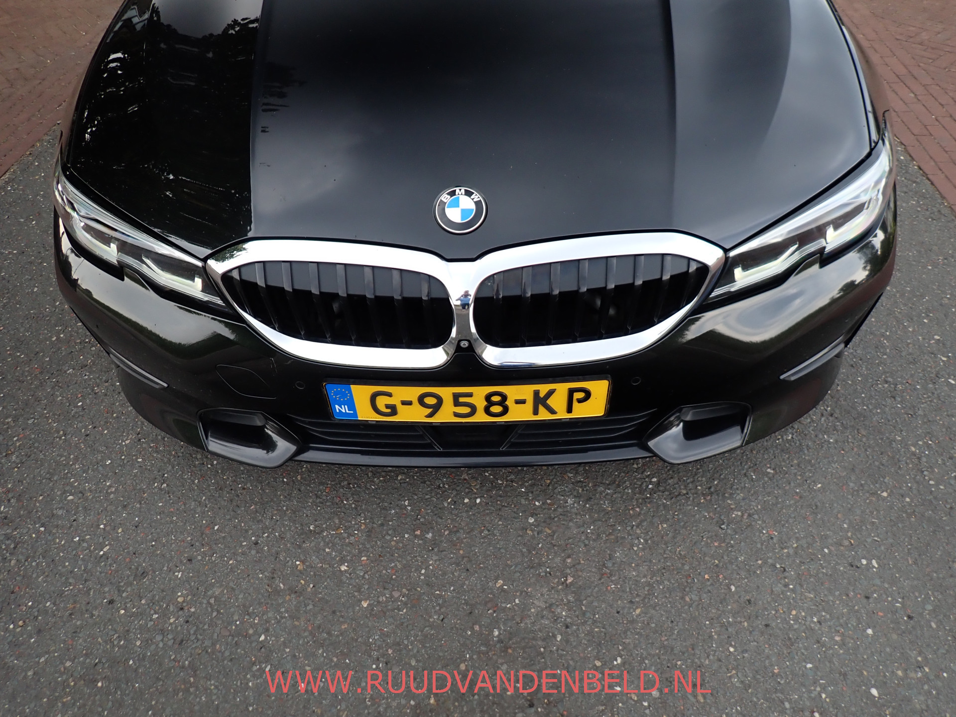 Foto van BMW 320d