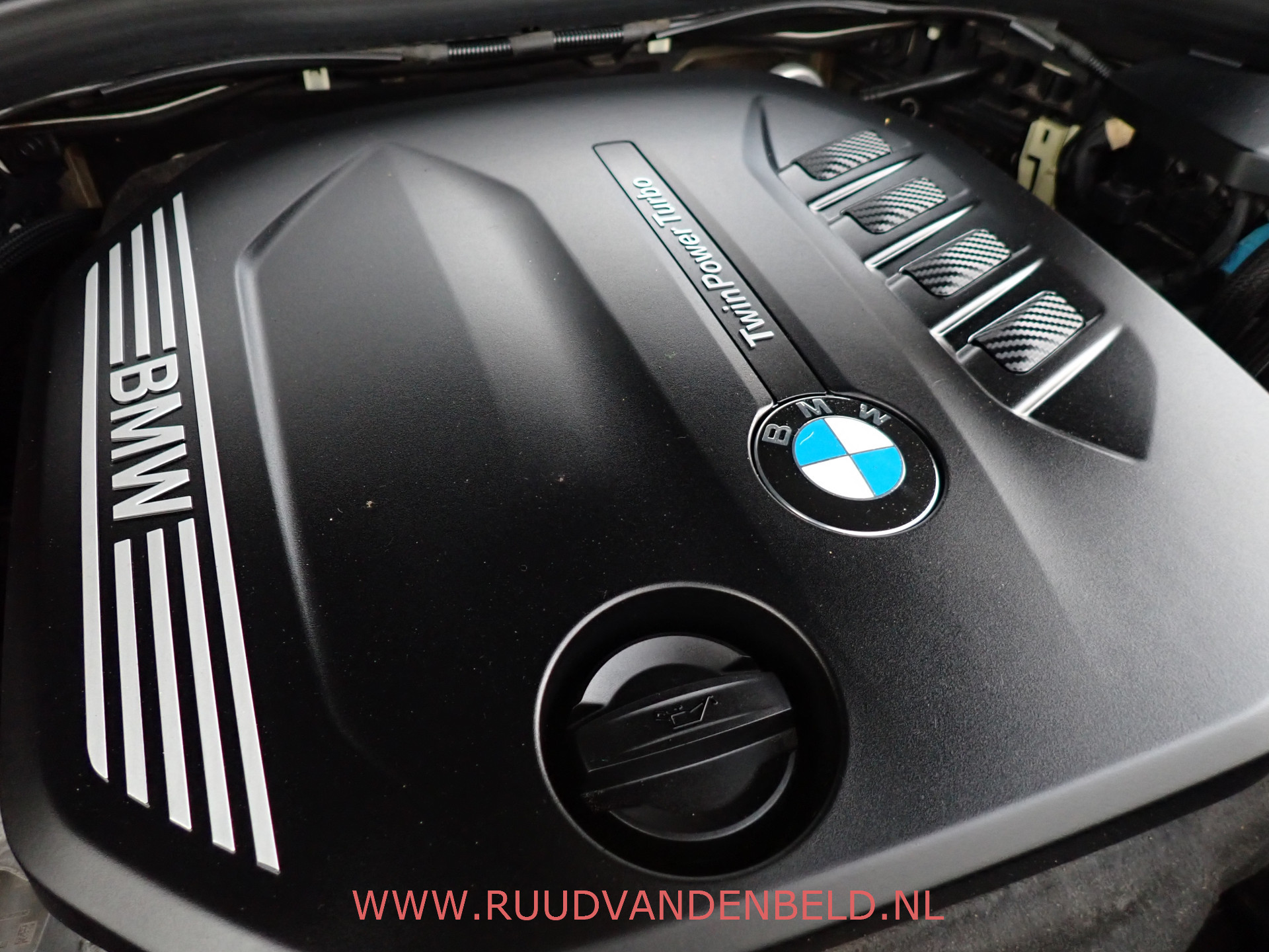 Foto van BMW 320d