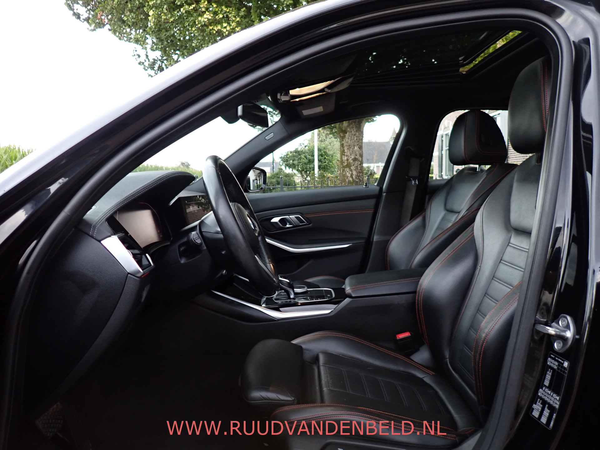 Foto van BMW 320d