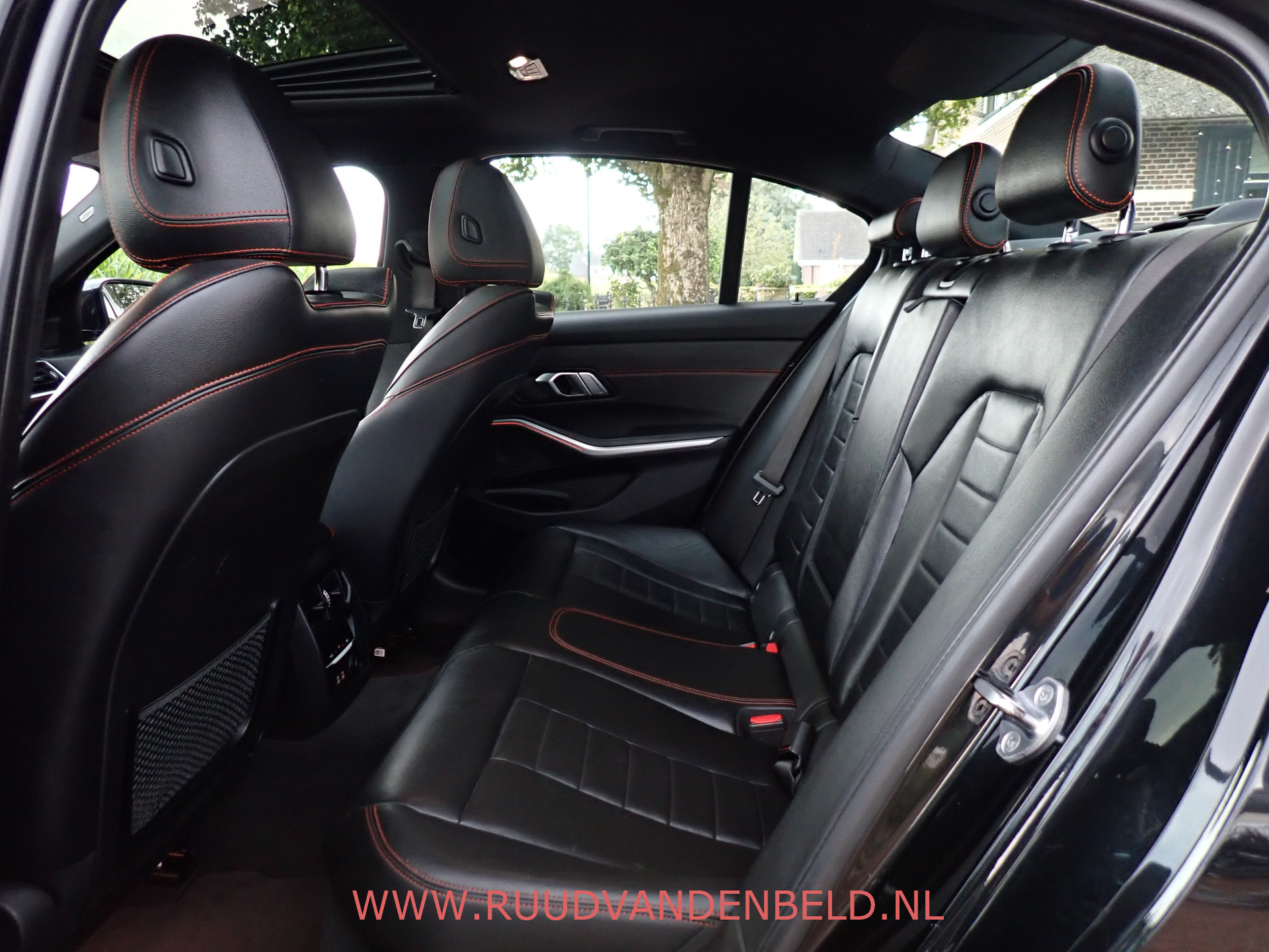 Foto van BMW 320d