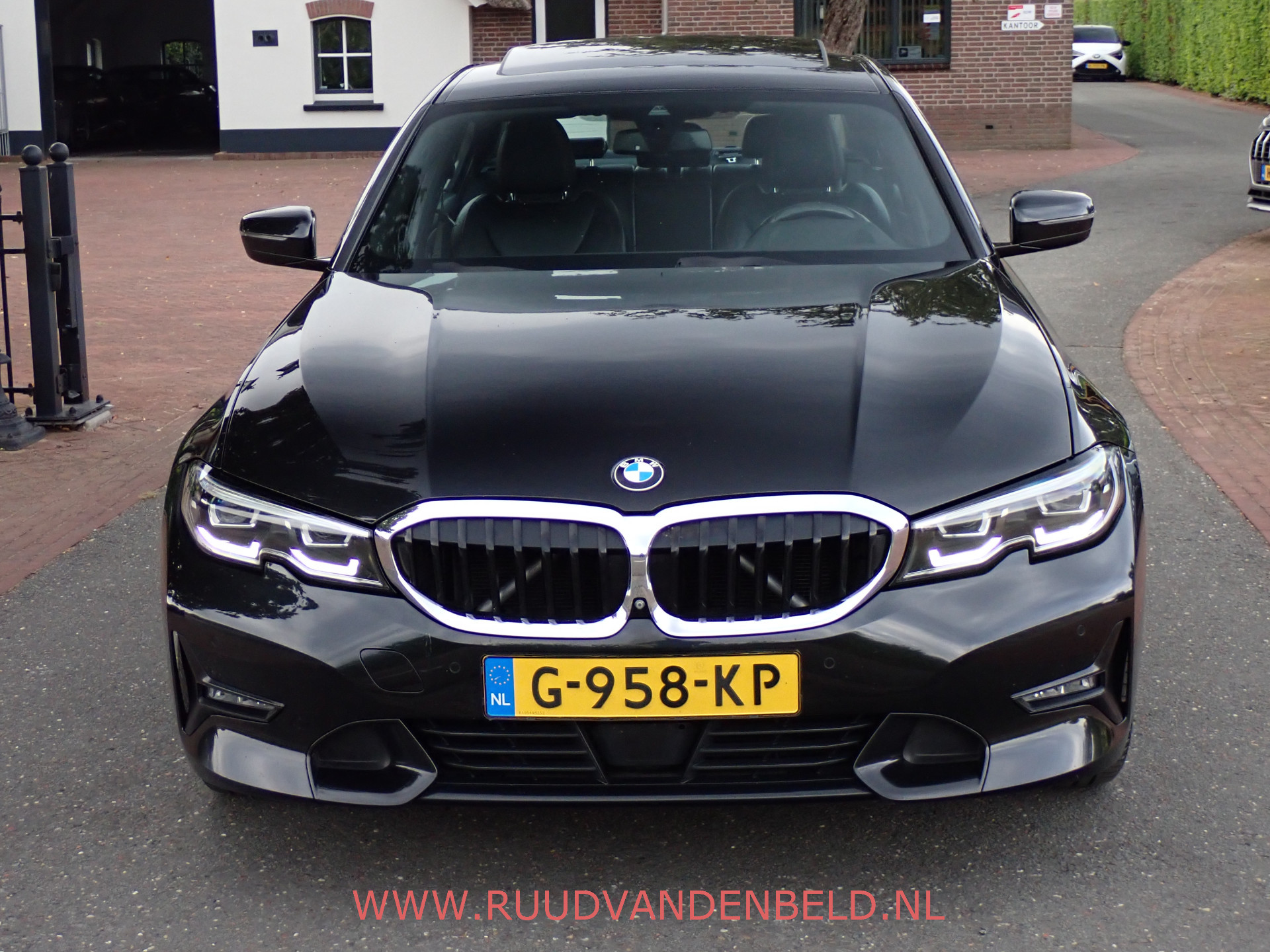 Foto van BMW 320d