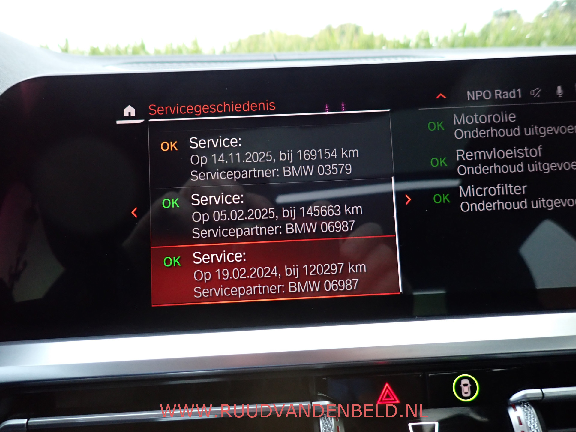 Foto van BMW 320d